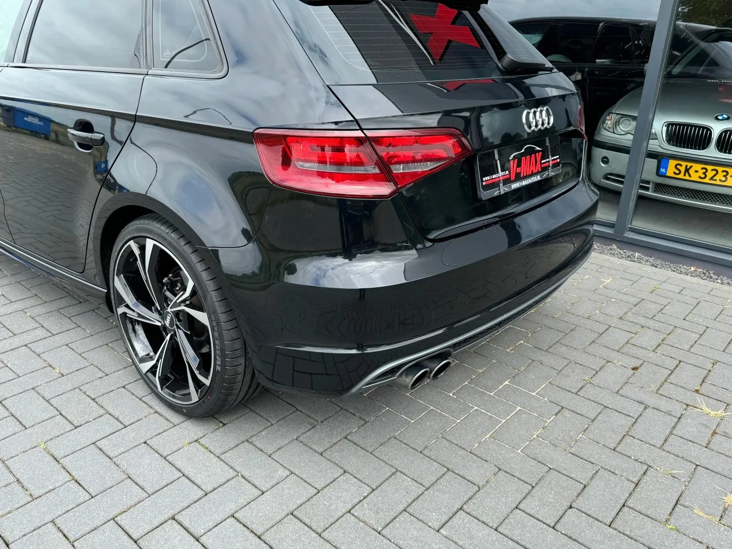 Hoofdafbeelding Audi A3