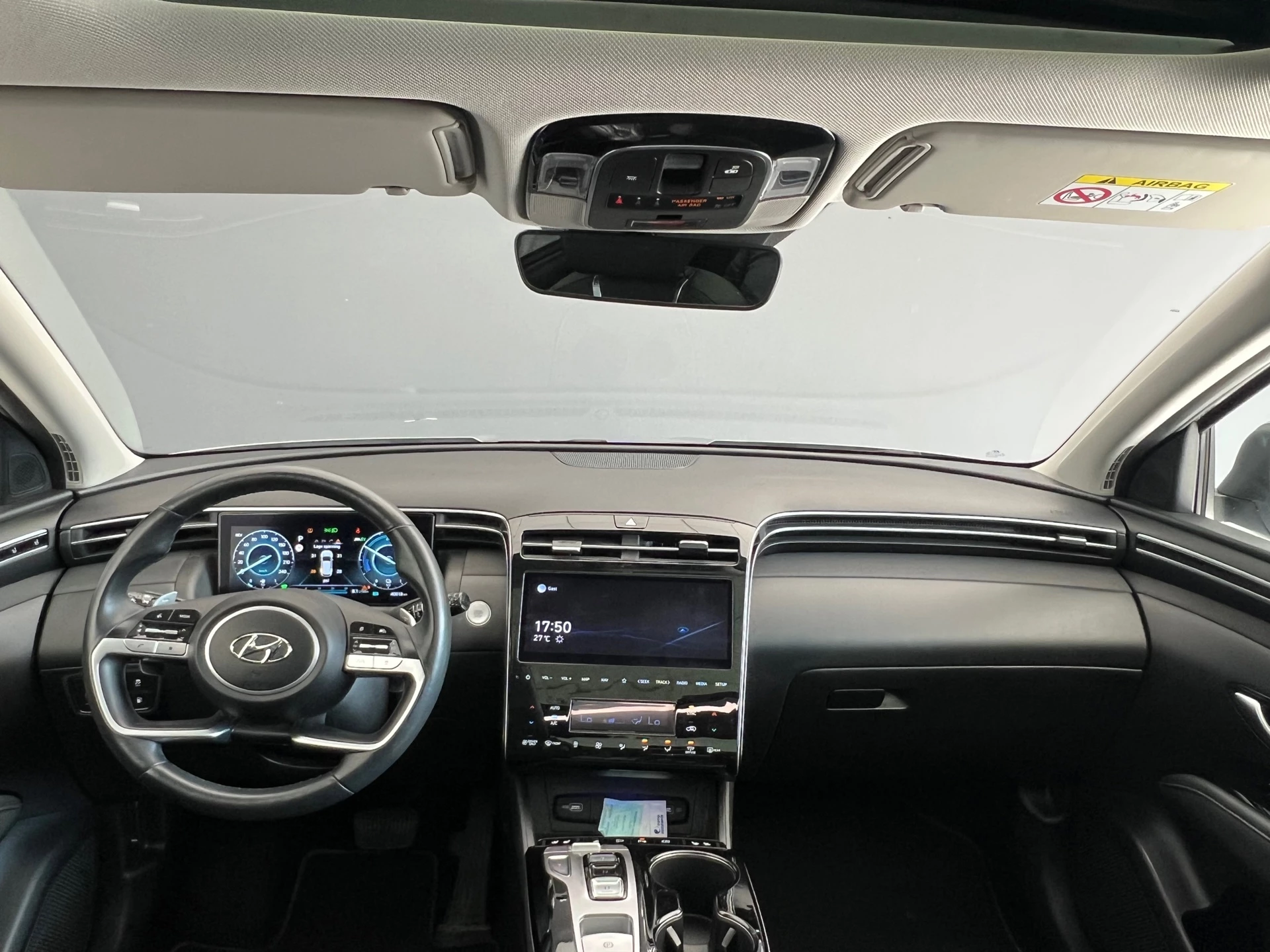 Hoofdafbeelding Hyundai Tucson