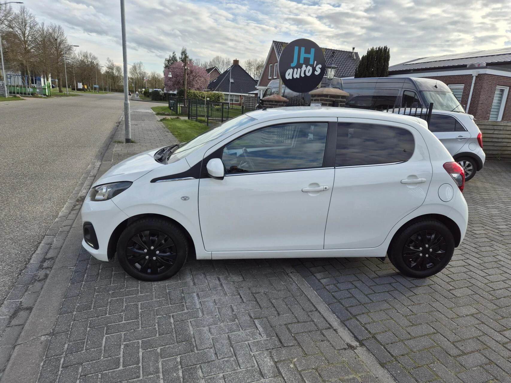 Hoofdafbeelding Peugeot 108