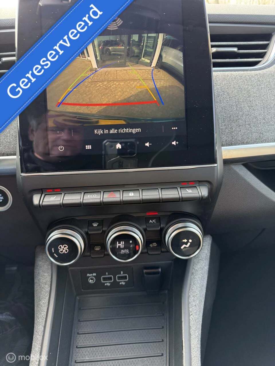 Hoofdafbeelding Renault ZOE
