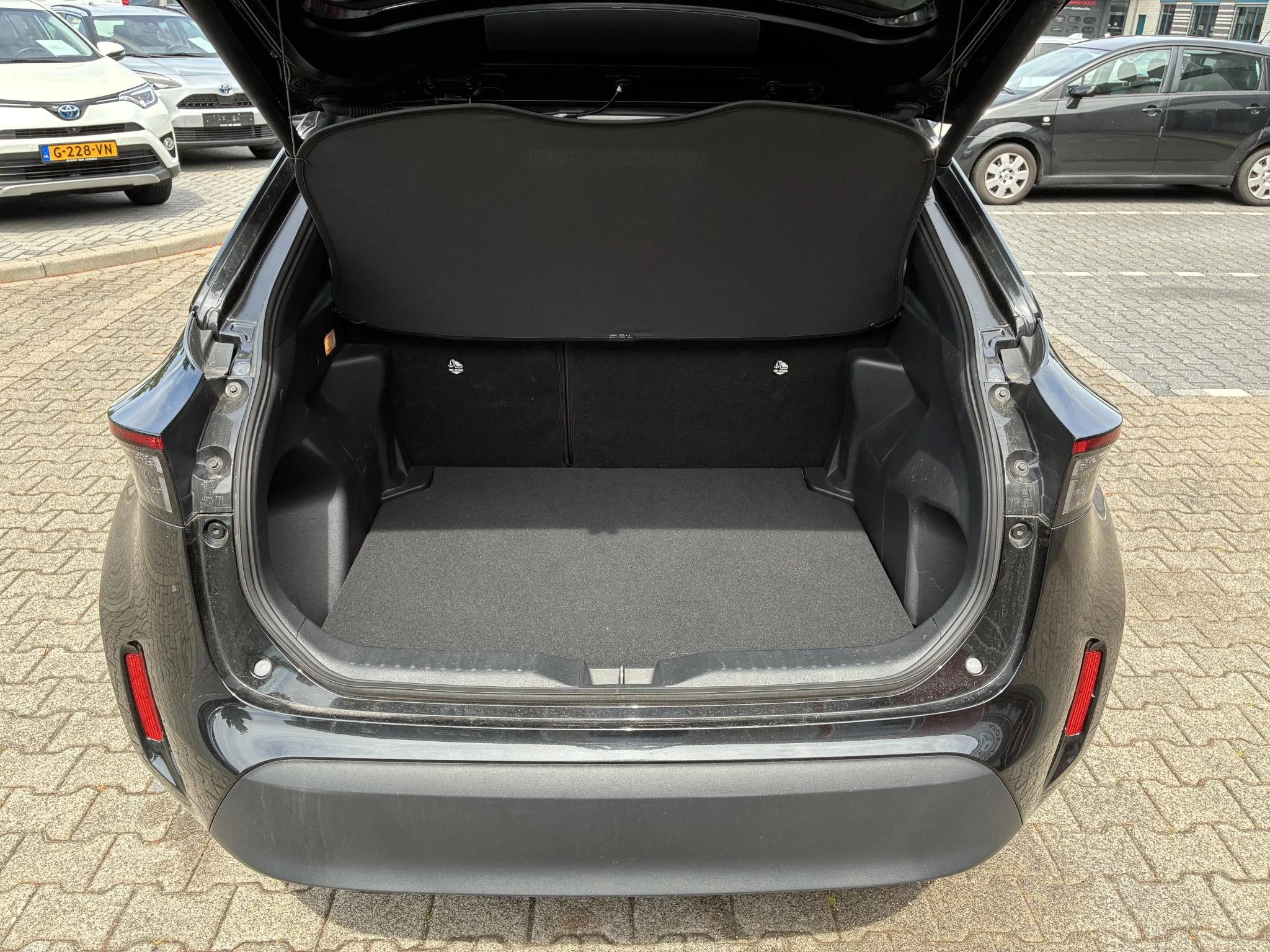 Hoofdafbeelding Toyota Yaris Cross