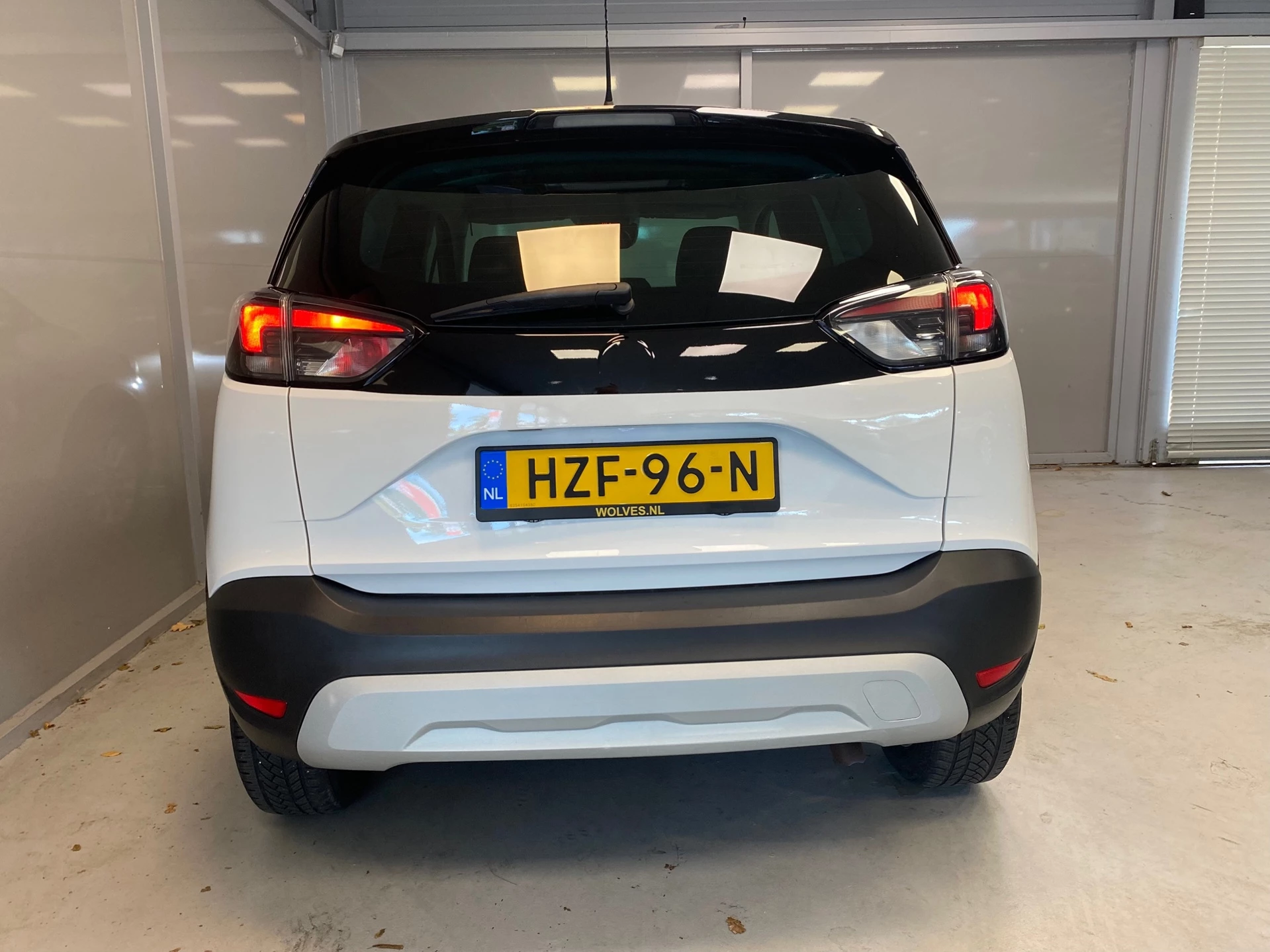 Hoofdafbeelding Opel Crossland