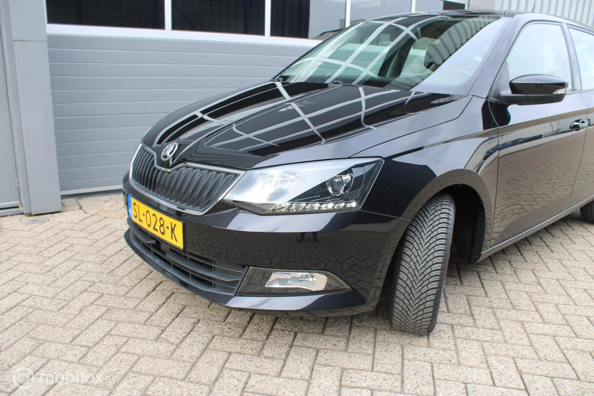 Hoofdafbeelding Škoda Fabia
