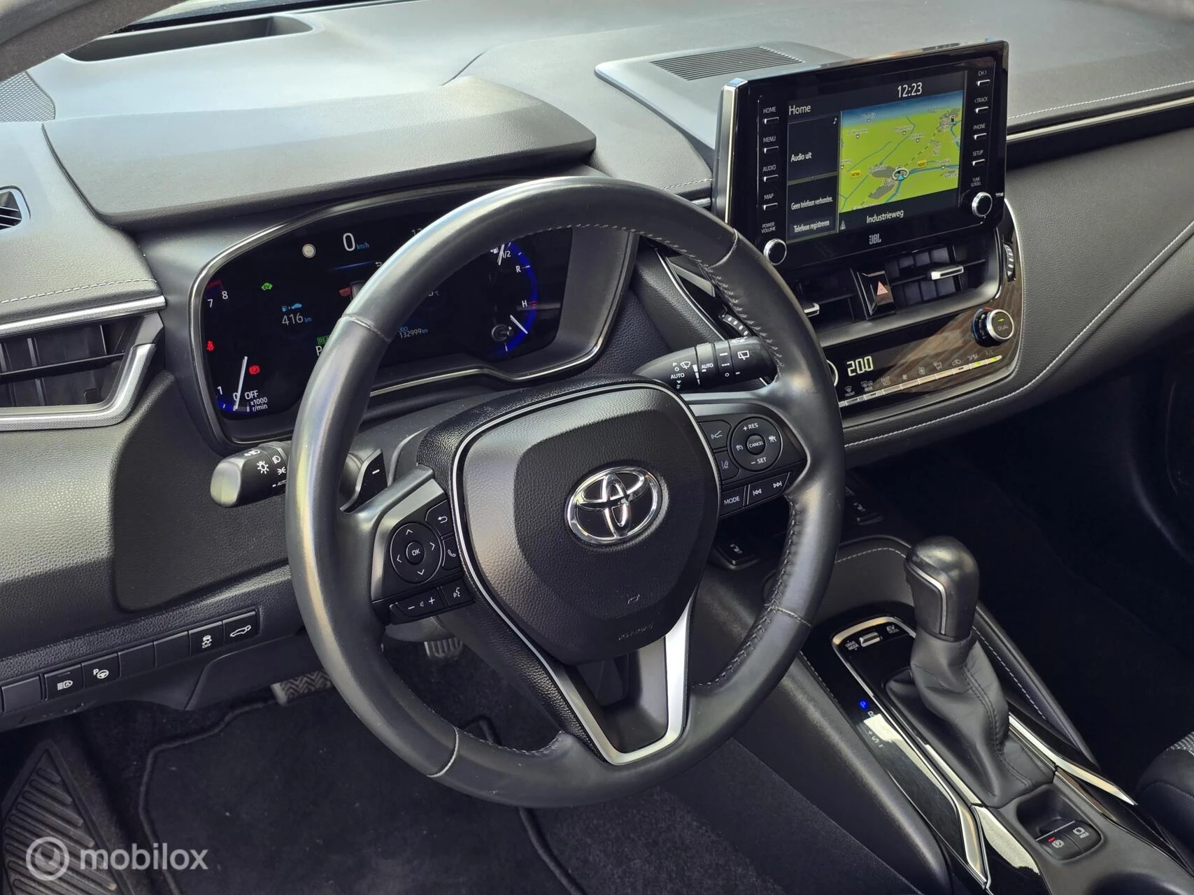 Hoofdafbeelding Toyota Corolla Touring Sports
