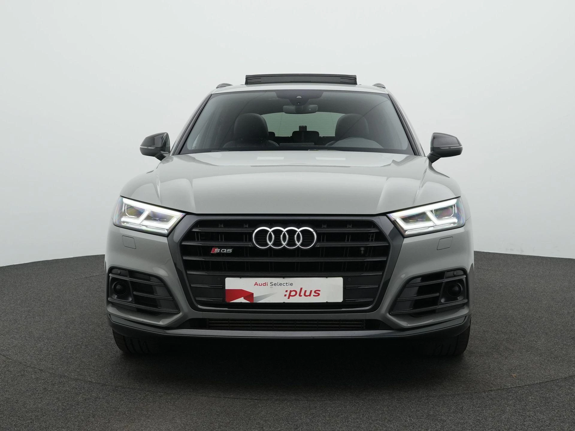 Hoofdafbeelding Audi SQ5