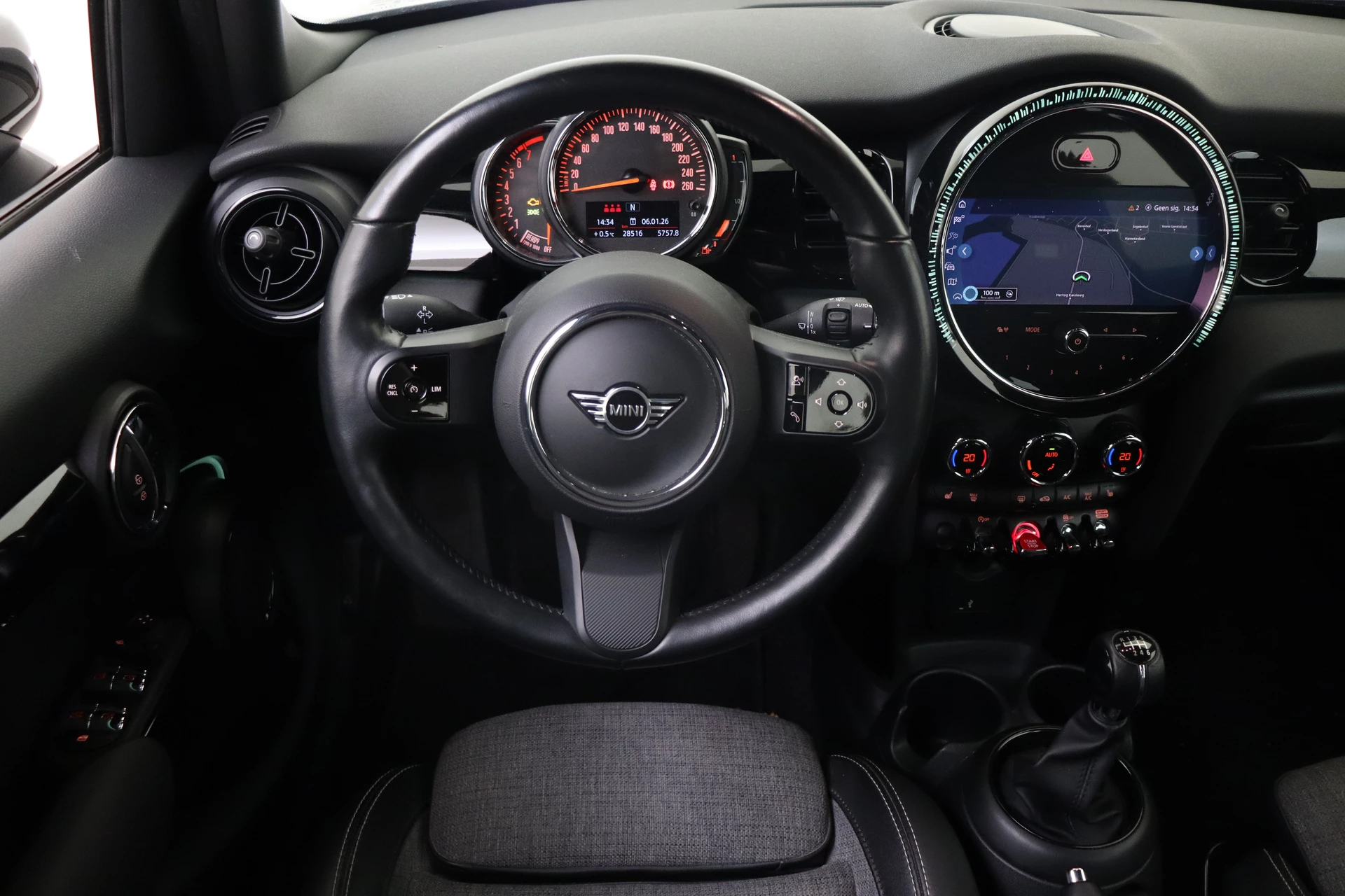 Hoofdafbeelding MINI Cooper