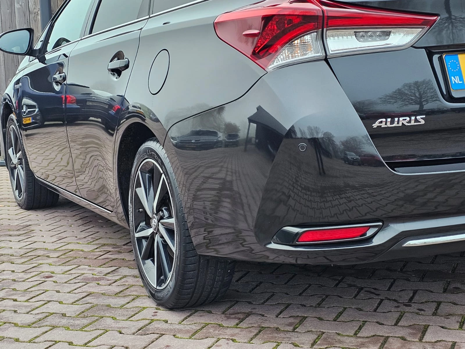 Hoofdafbeelding Toyota Auris