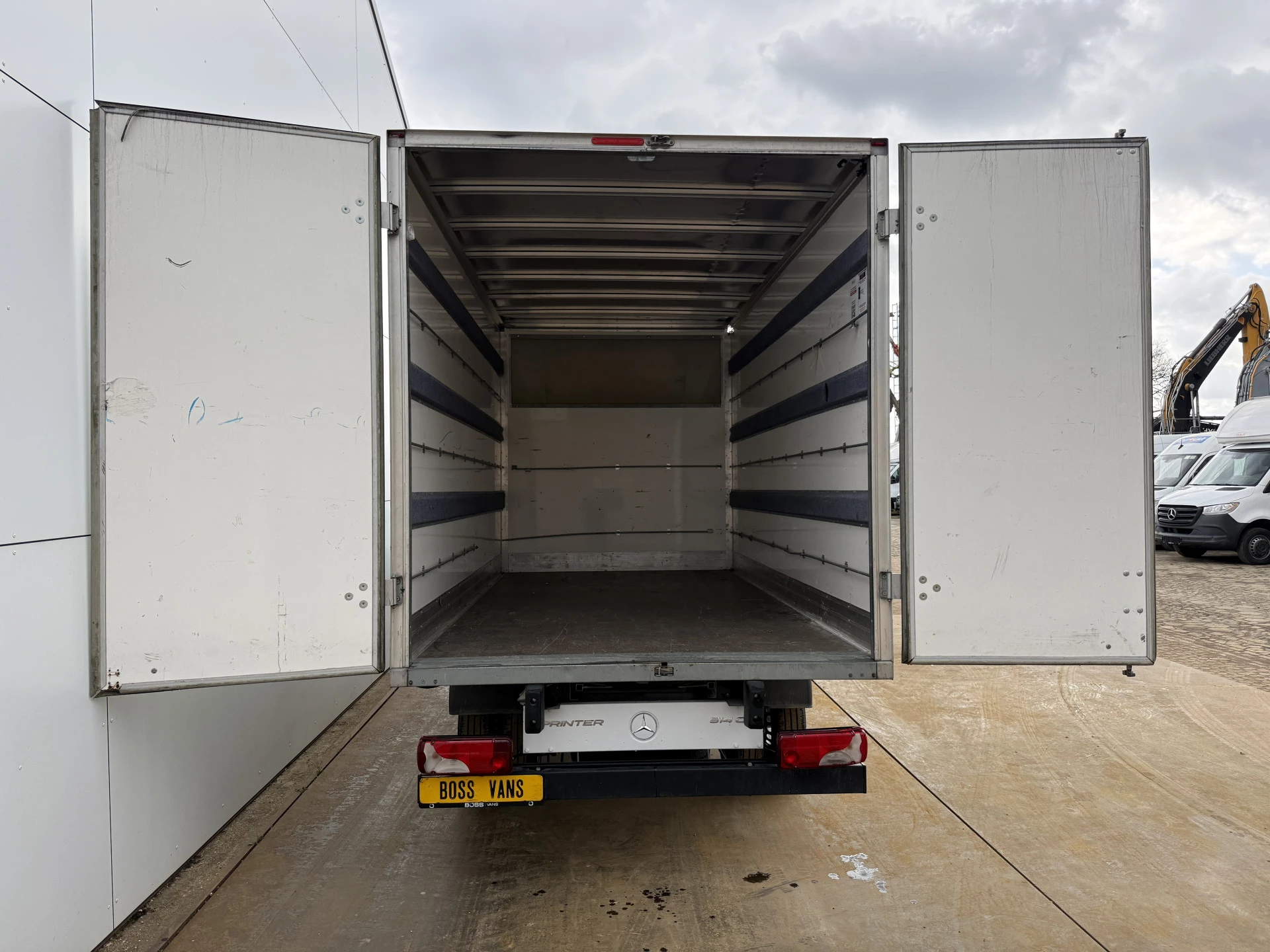 Hoofdafbeelding Mercedes-Benz Sprinter