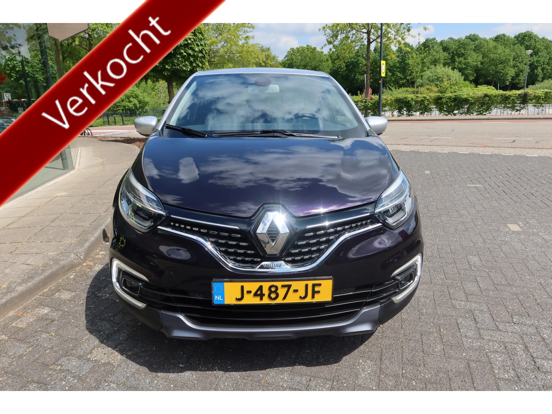 Hoofdafbeelding Renault Captur