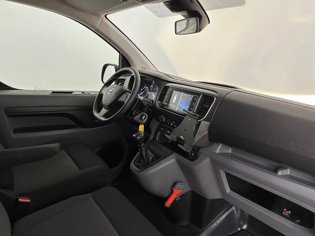 Hoofdafbeelding Toyota ProAce