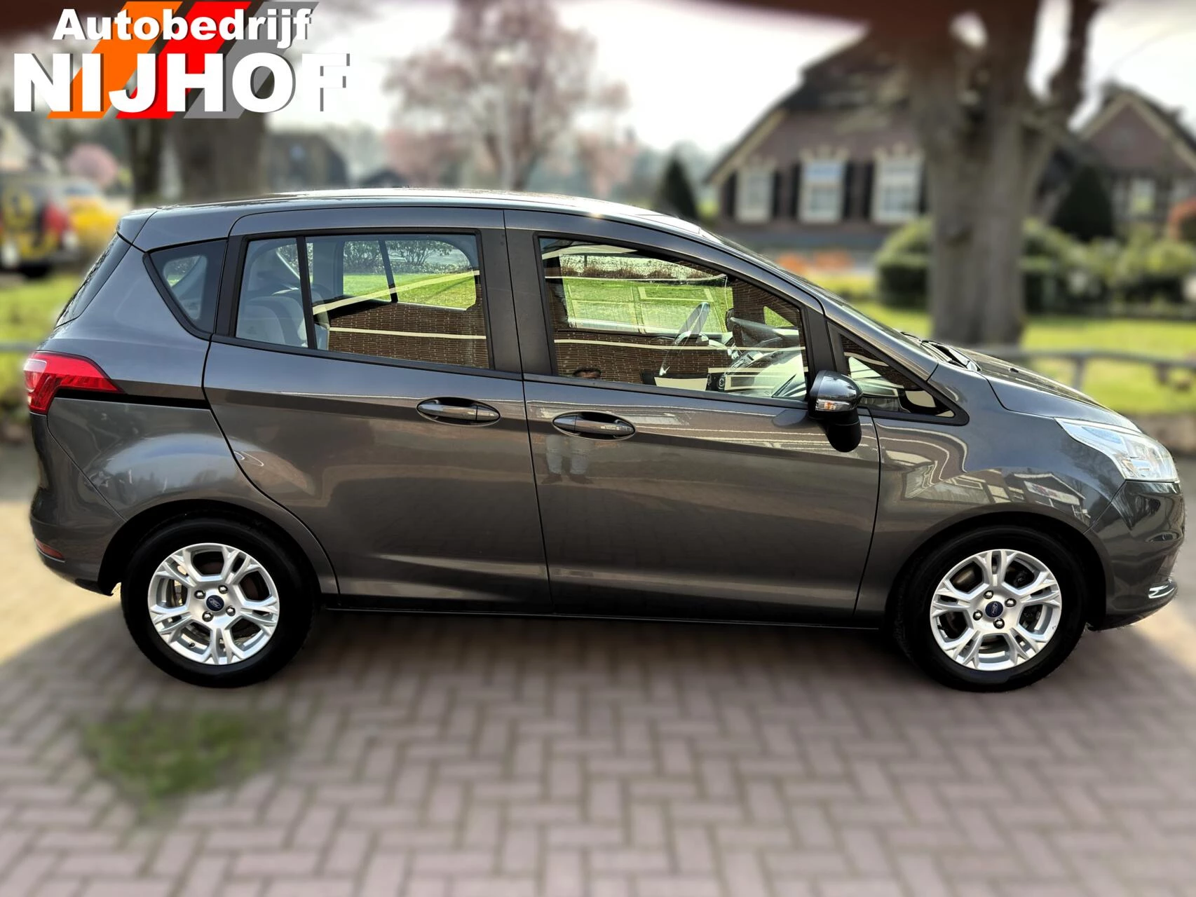 Hoofdafbeelding Ford B-MAX