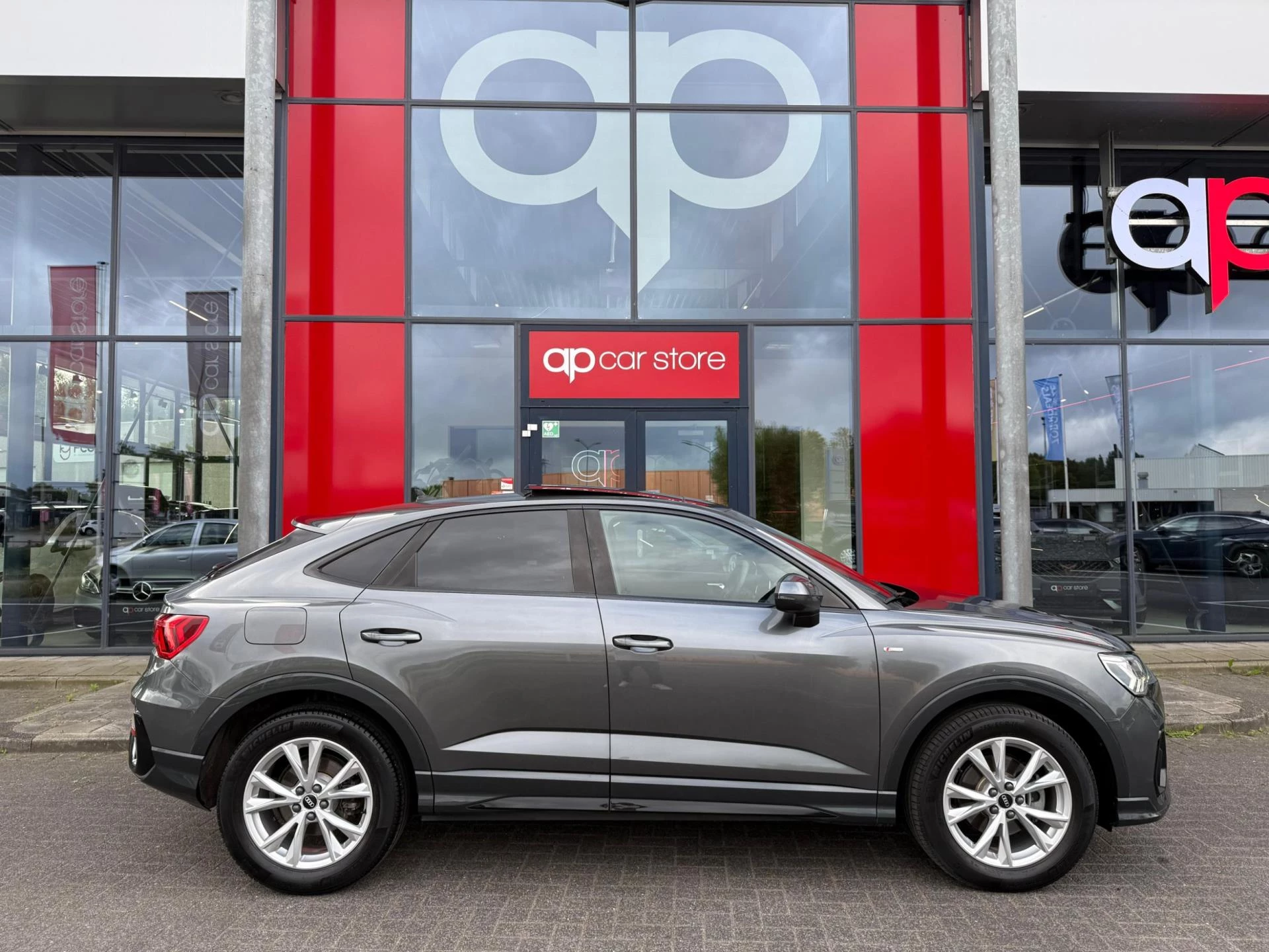 Hoofdafbeelding Audi Q3