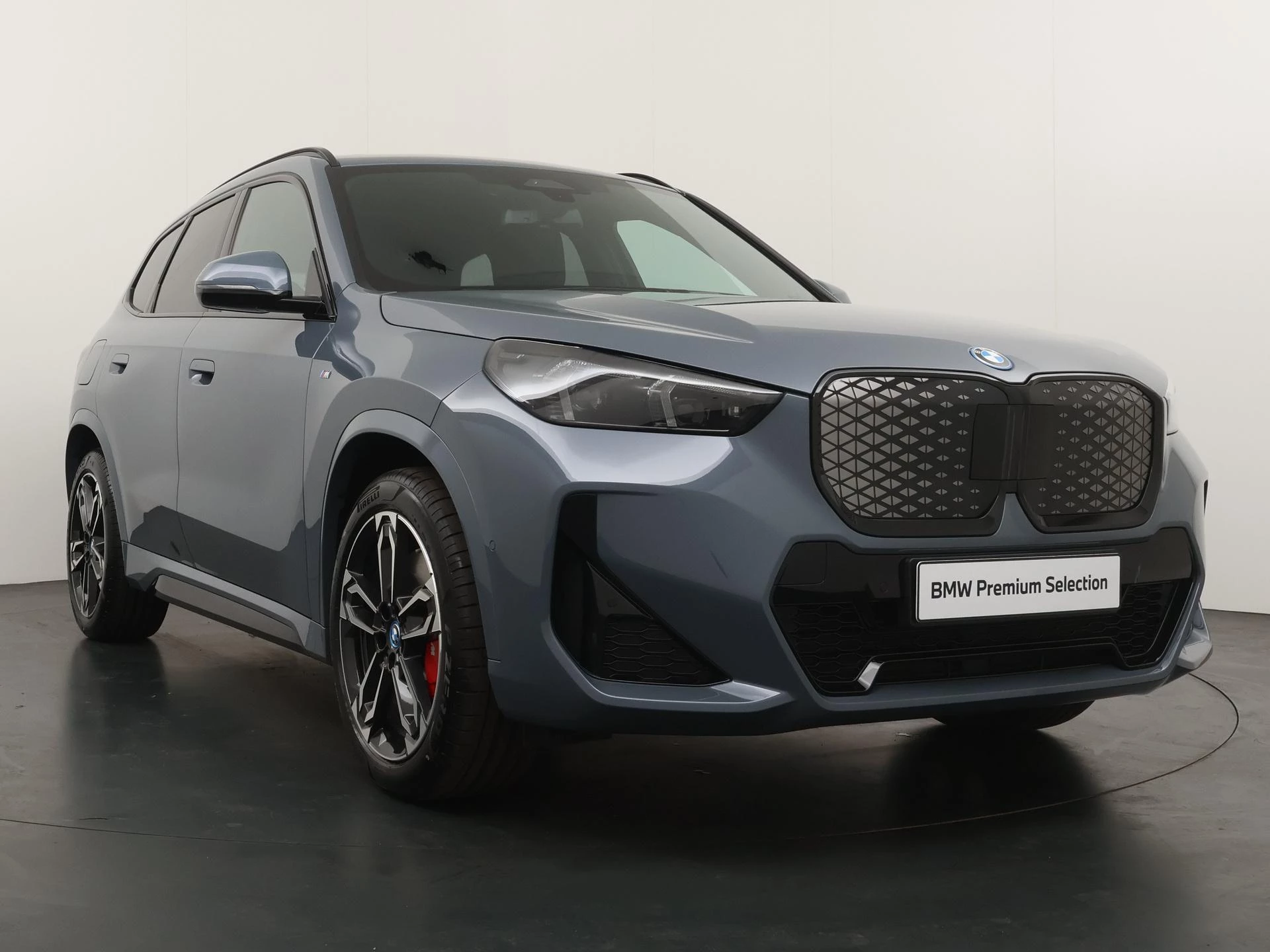 Hoofdafbeelding BMW iX1