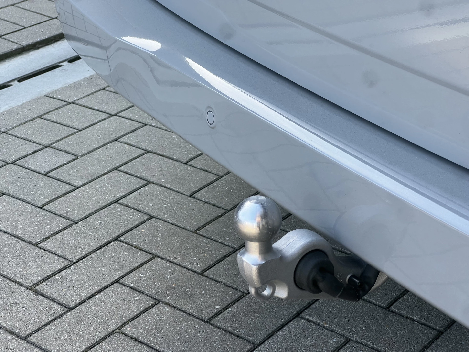 Hoofdafbeelding Ford Tourneo Custom