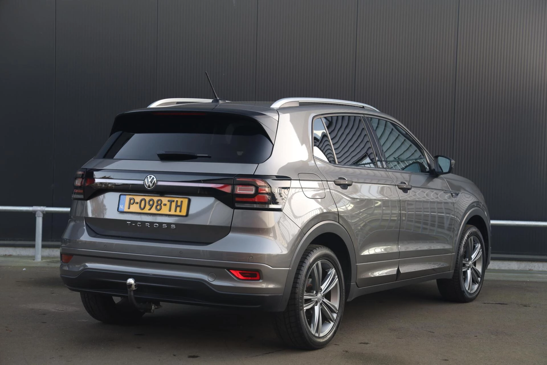 Hoofdafbeelding Volkswagen T-Cross