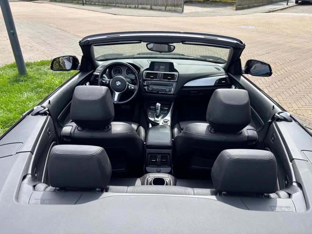 Hoofdafbeelding BMW 2 Serie