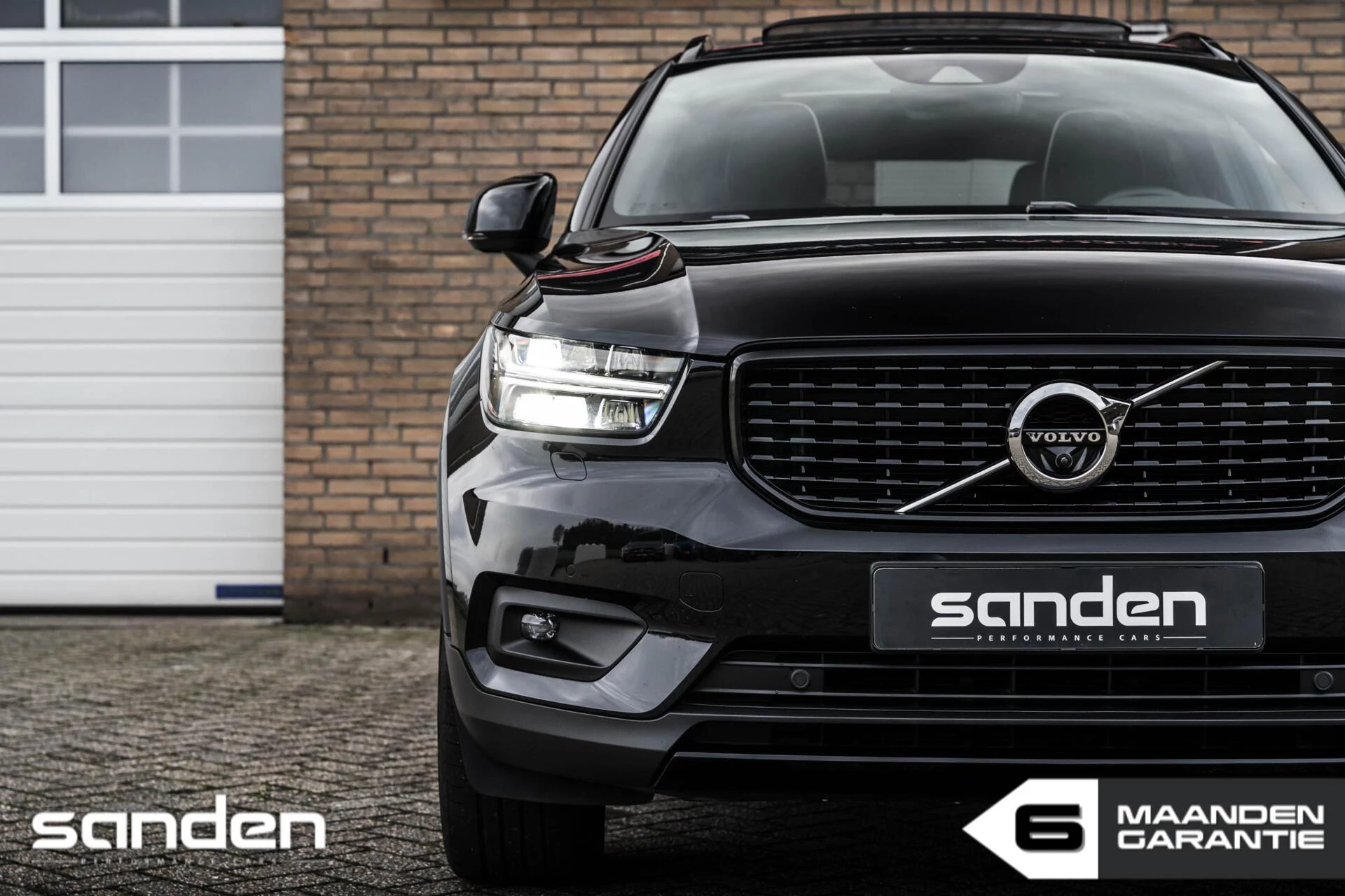 Hoofdafbeelding Volvo XC40