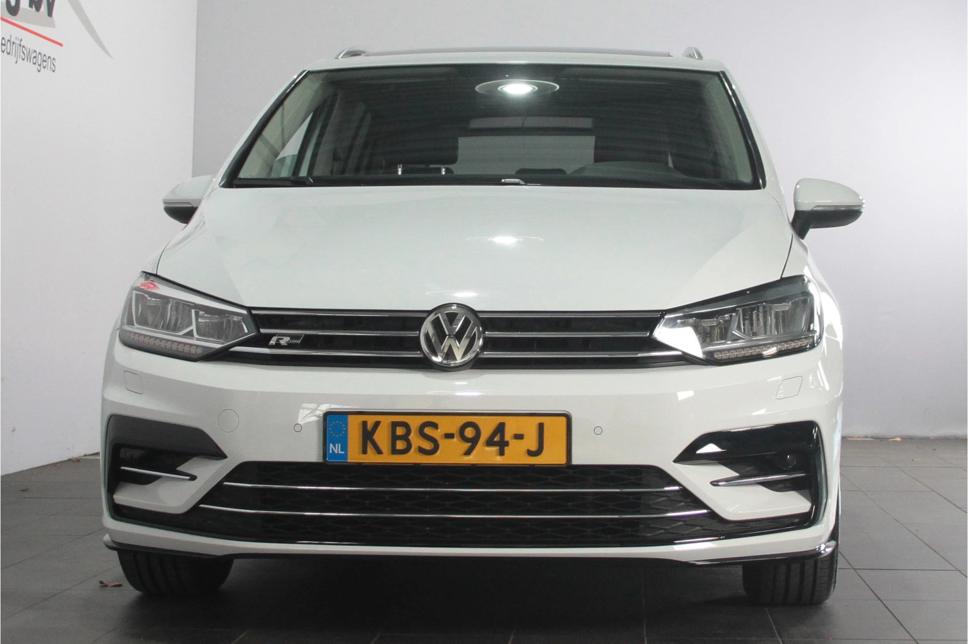 Hoofdafbeelding Volkswagen Touran