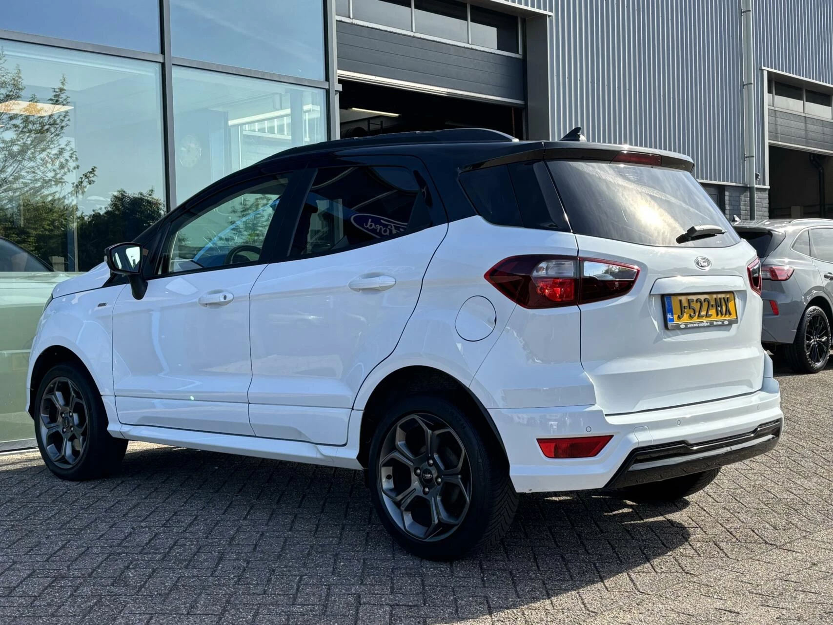 Hoofdafbeelding Ford EcoSport
