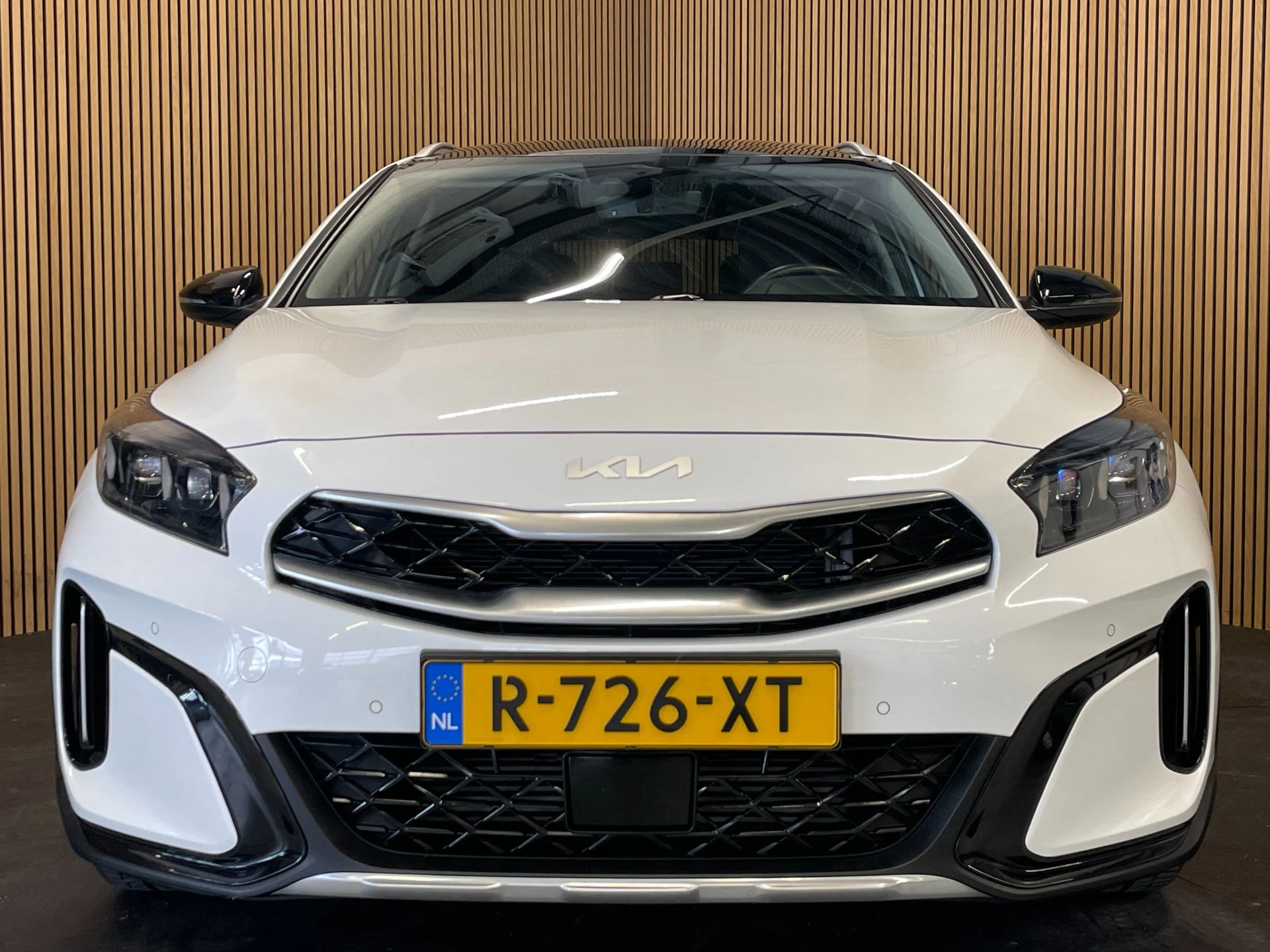 Hoofdafbeelding Kia XCeed