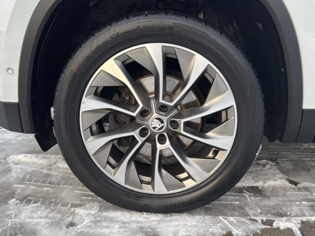 Hoofdafbeelding Škoda Kodiaq