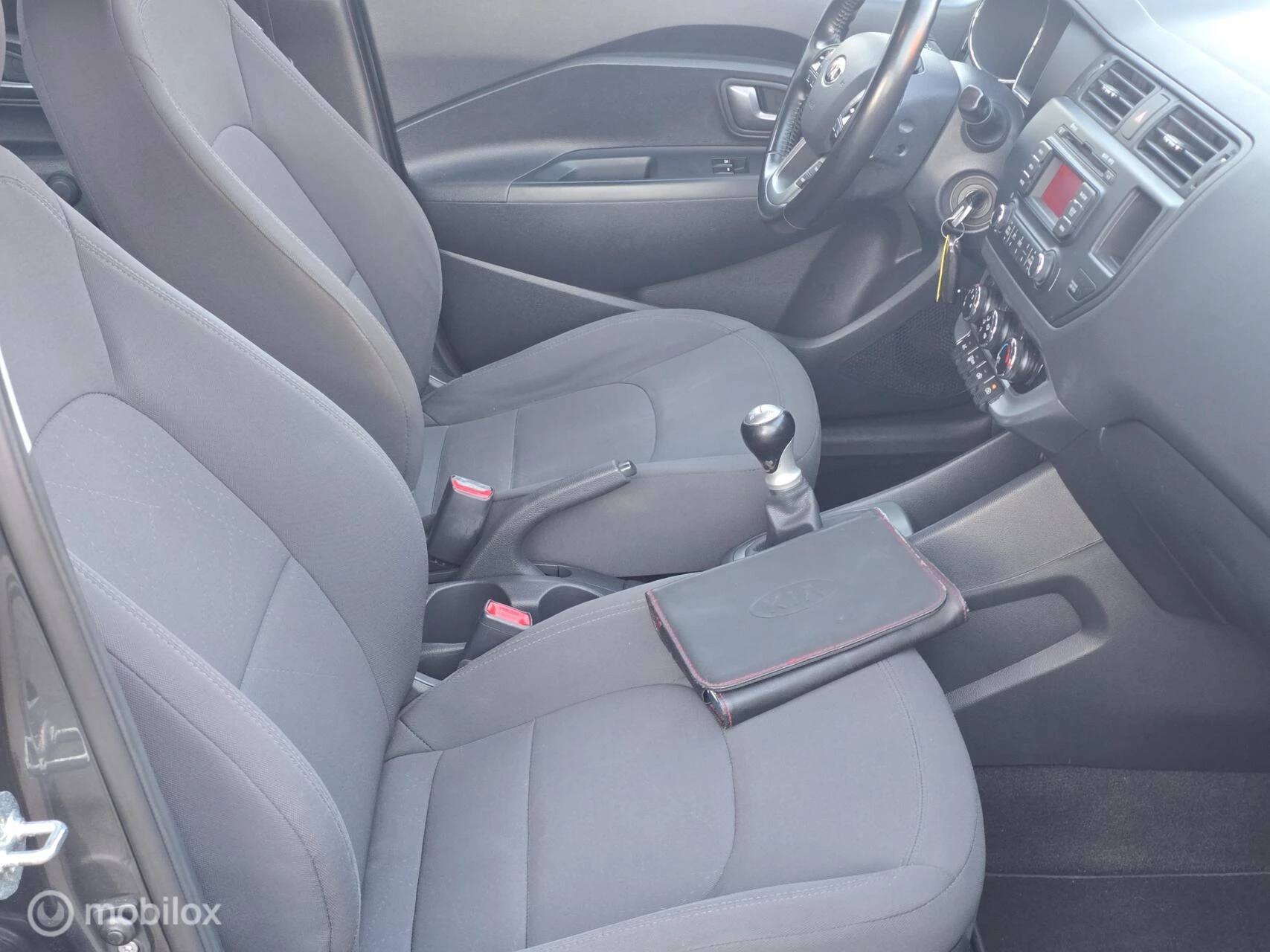 Hoofdafbeelding Kia Rio