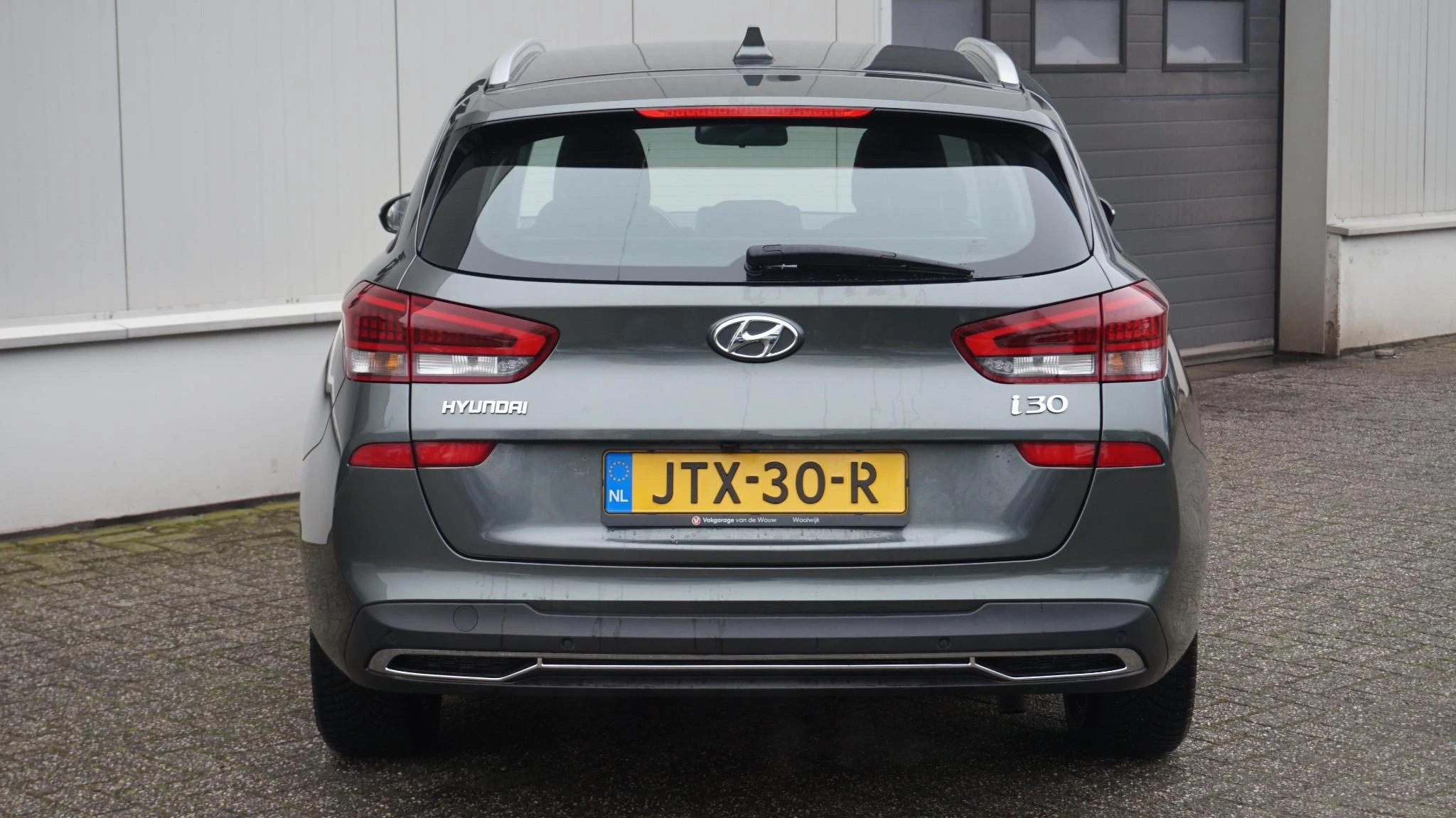 Hoofdafbeelding Hyundai i30