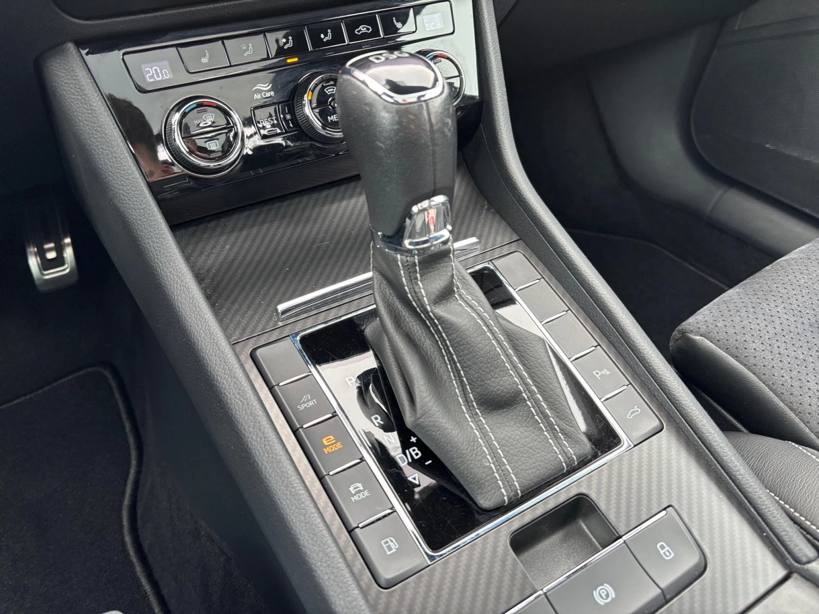 Hoofdafbeelding Škoda Superb