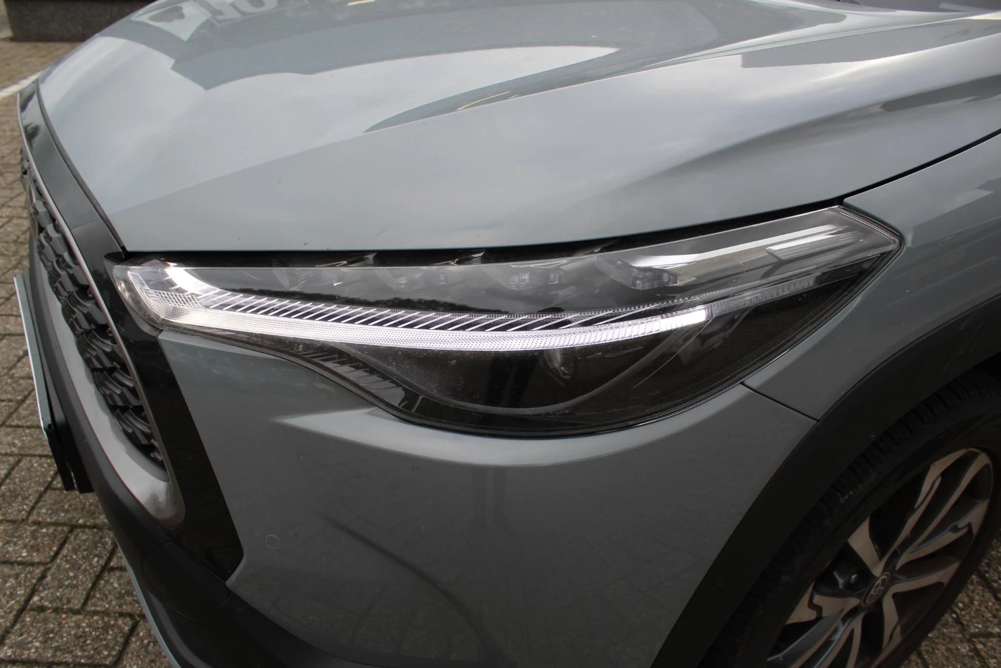 Hoofdafbeelding Toyota Corolla Cross