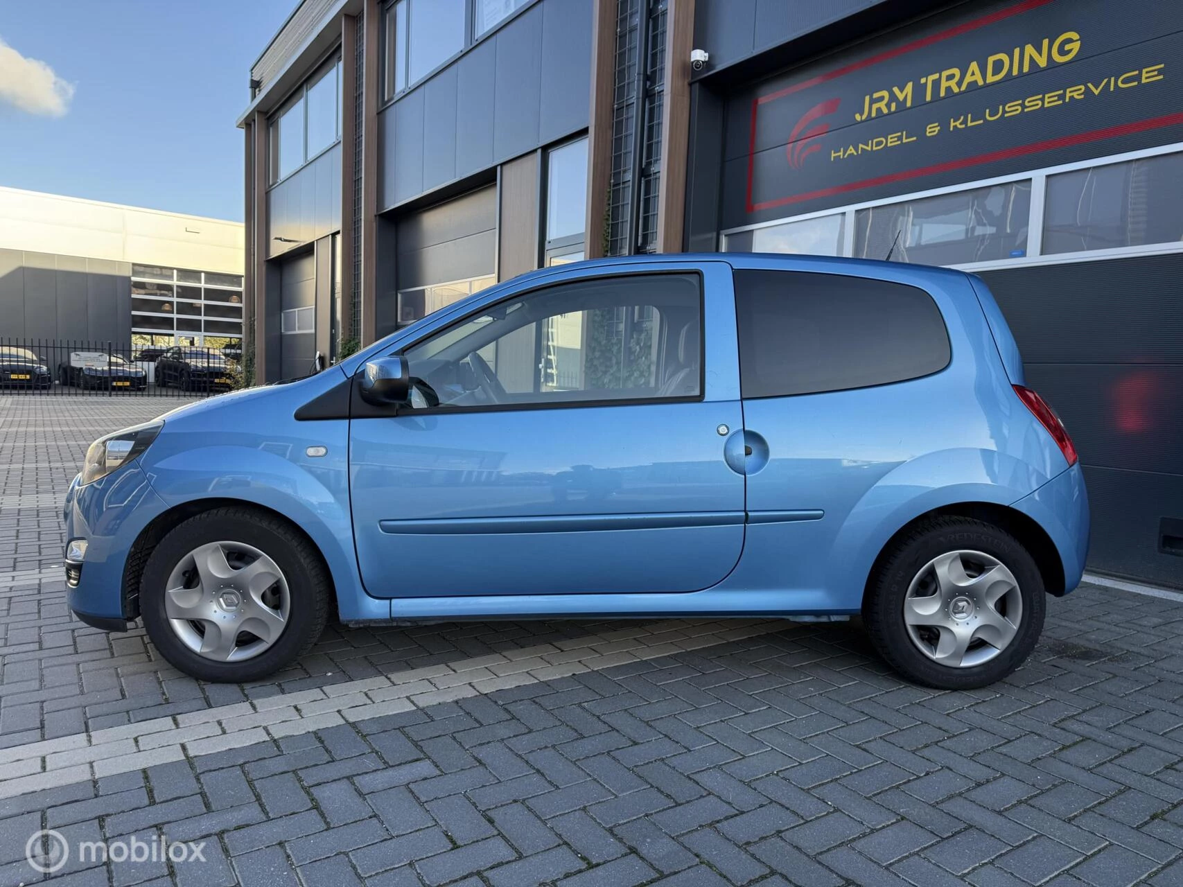 Hoofdafbeelding Renault Twingo