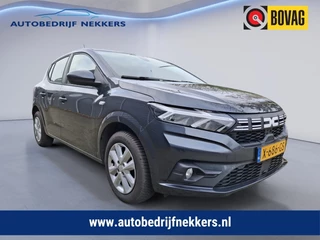 Hoofdafbeelding Dacia Sandero Dacia Sandero 1.0 TCE 100 BI-FUEL ECO-G Expression