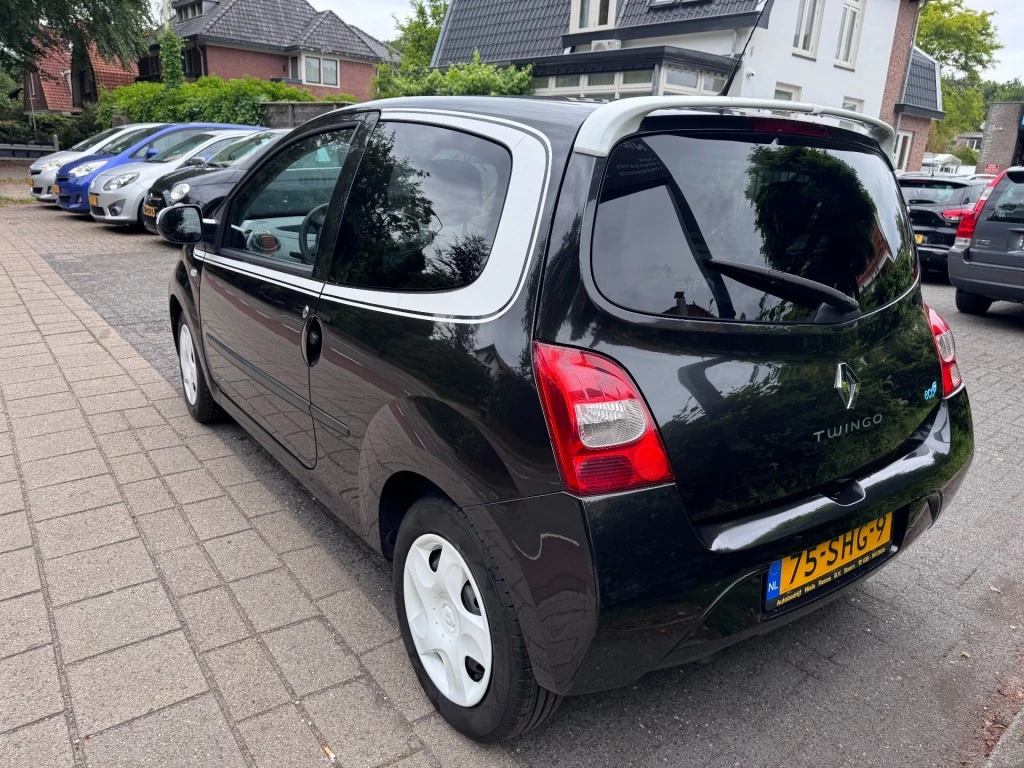 Hoofdafbeelding Renault Twingo