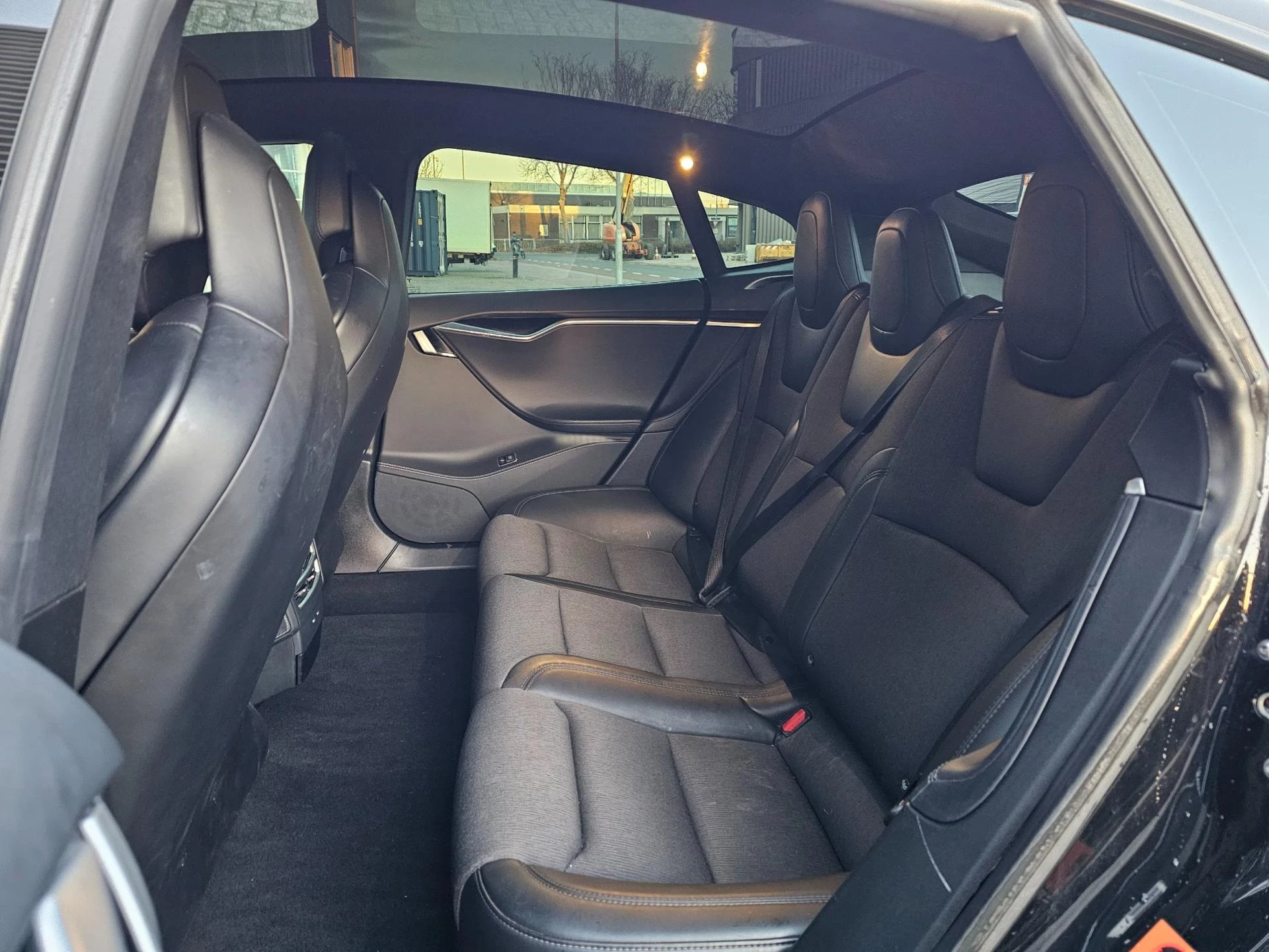 Hoofdafbeelding Tesla Model S