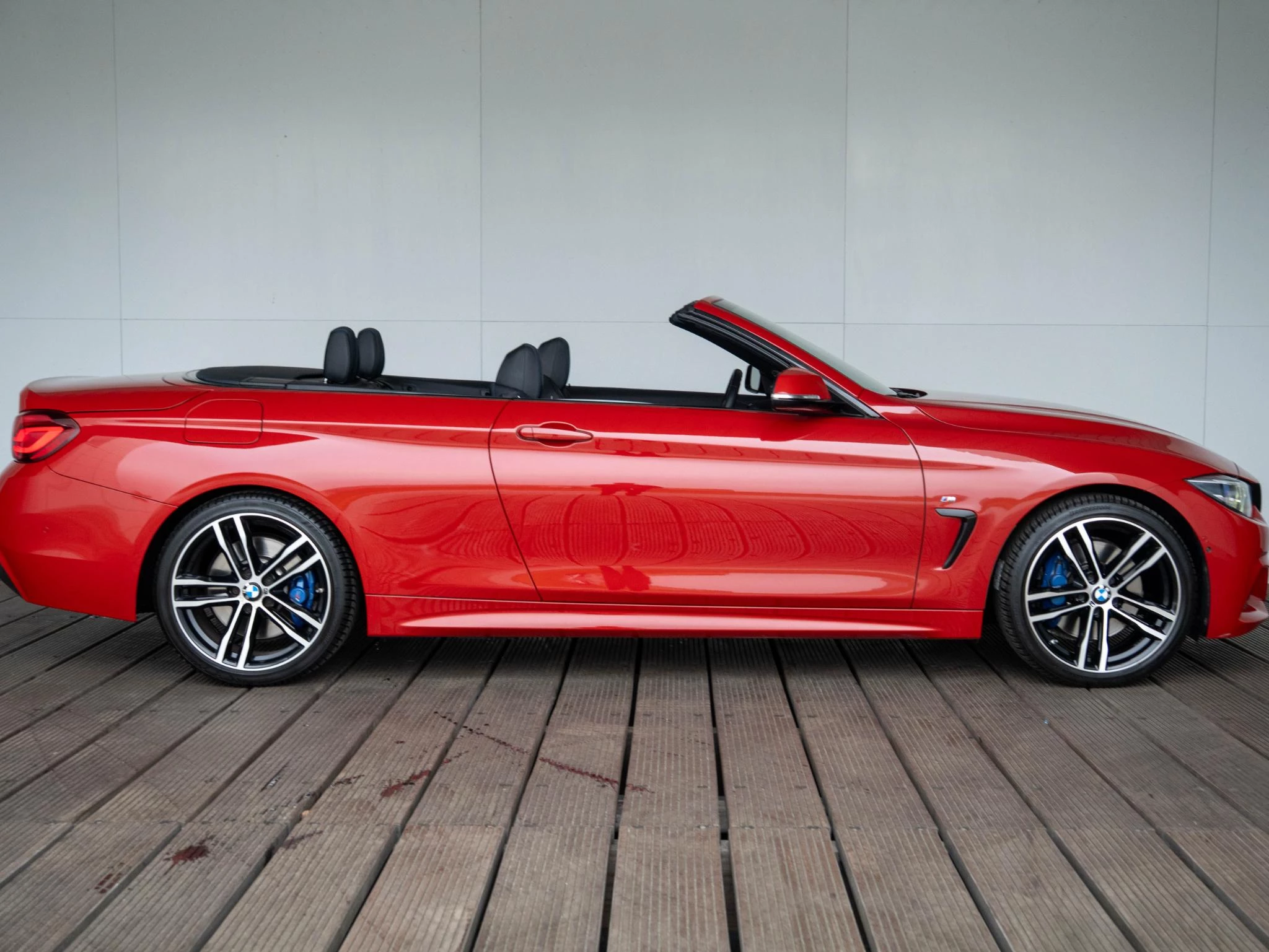 Hoofdafbeelding BMW 4 Serie