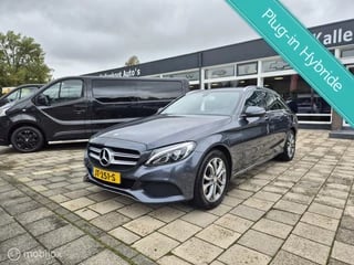 Mercedes C-klasse Estate 350 e Lease Edition, NAP, Navi, LED