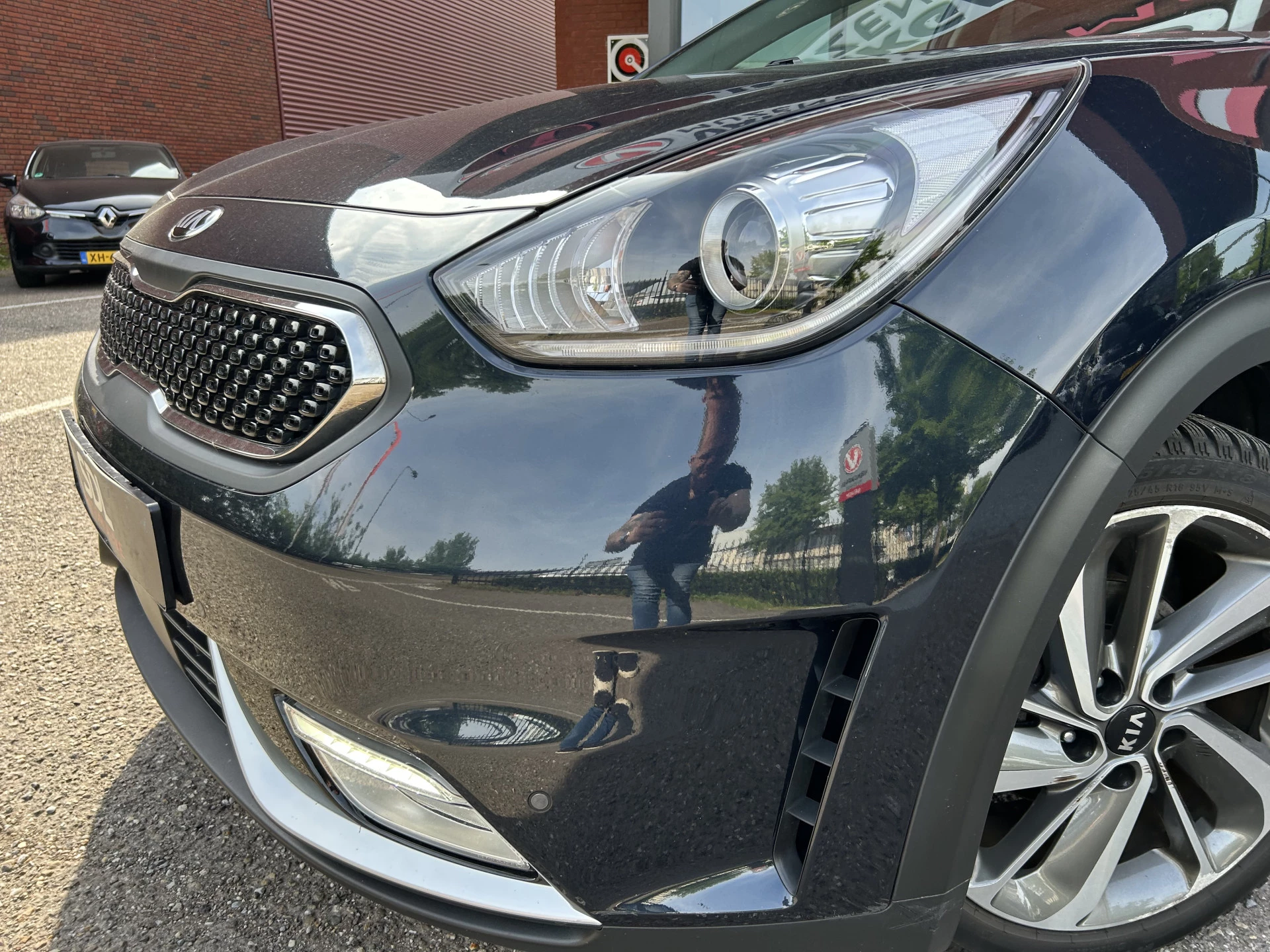 Hoofdafbeelding Kia Niro
