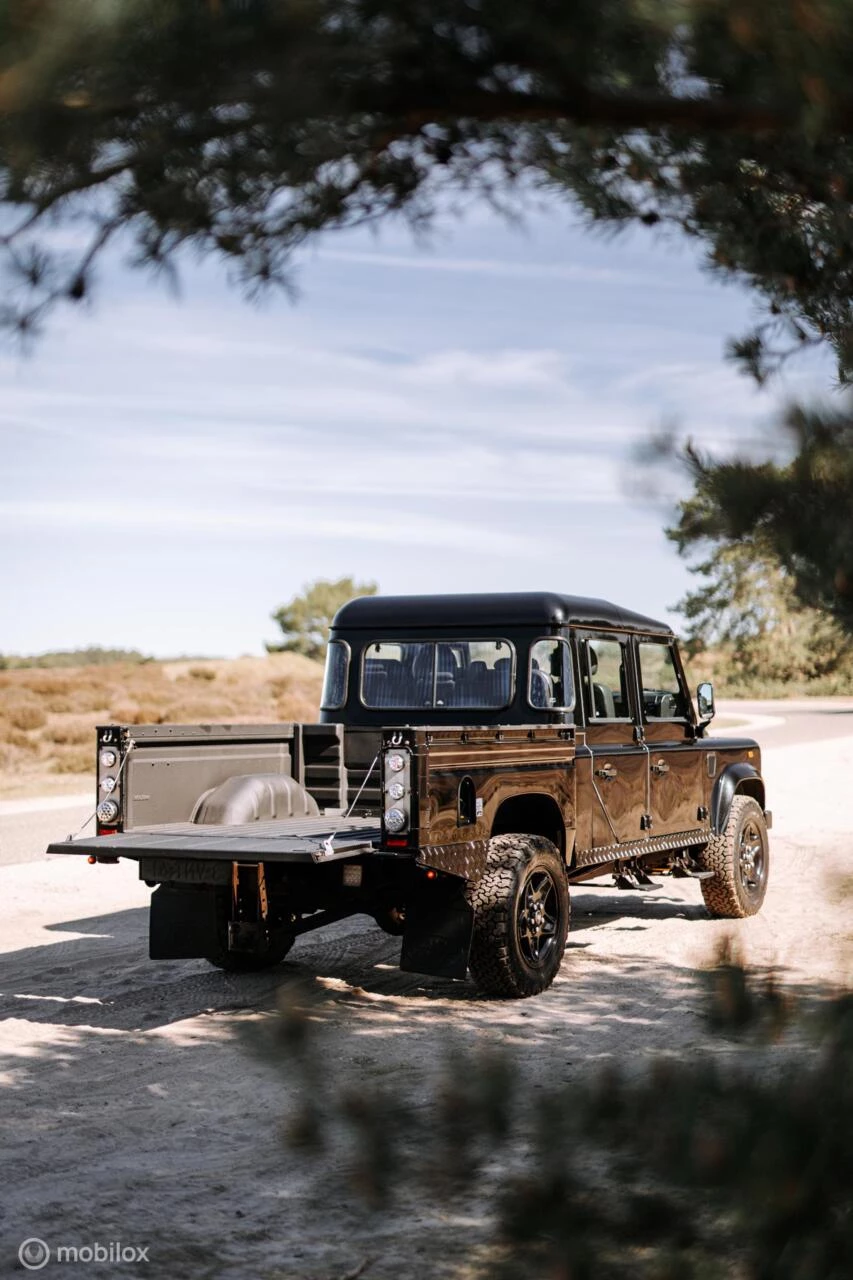 Hoofdafbeelding Land Rover Defender
