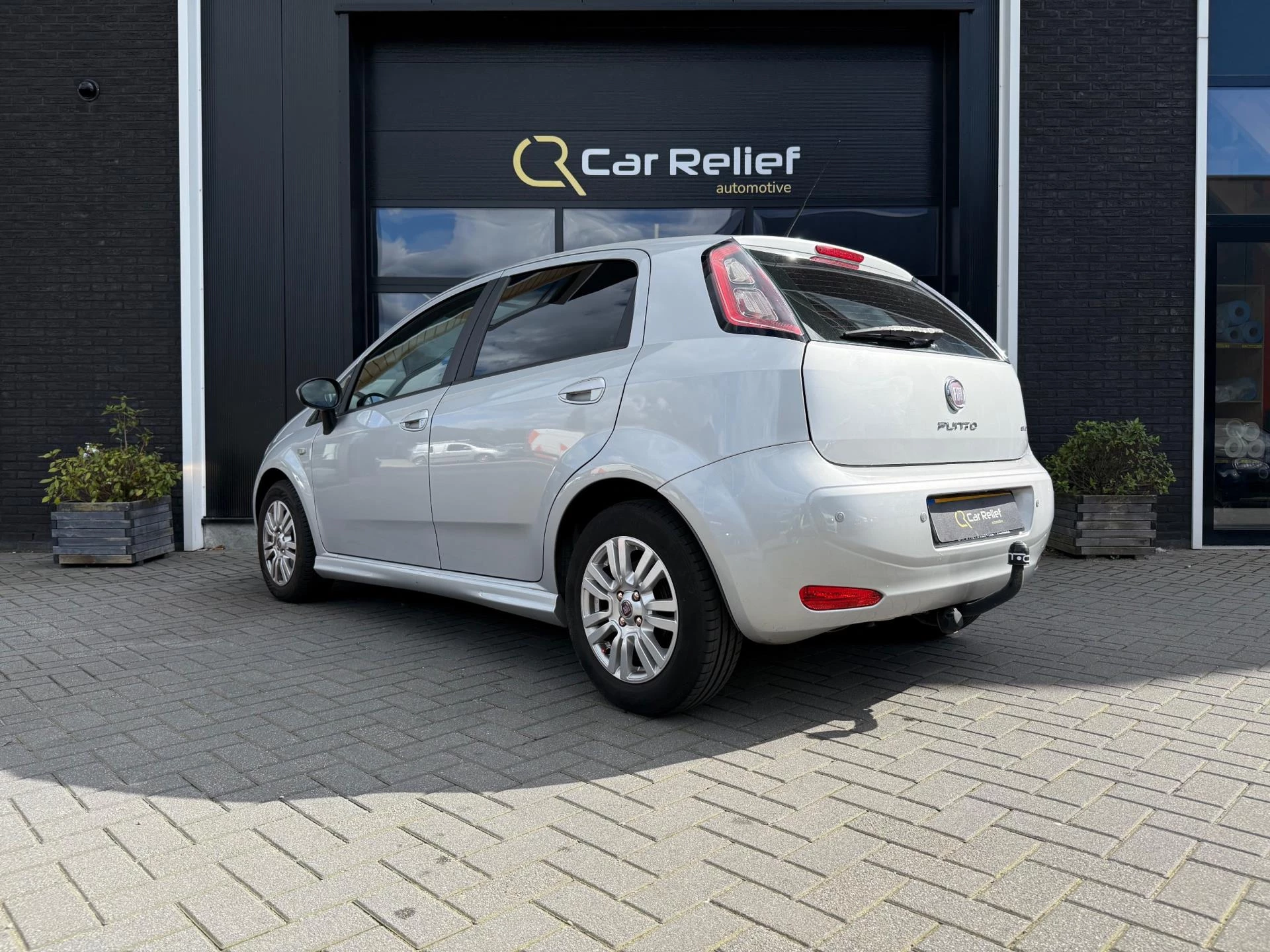 Hoofdafbeelding Fiat Punto