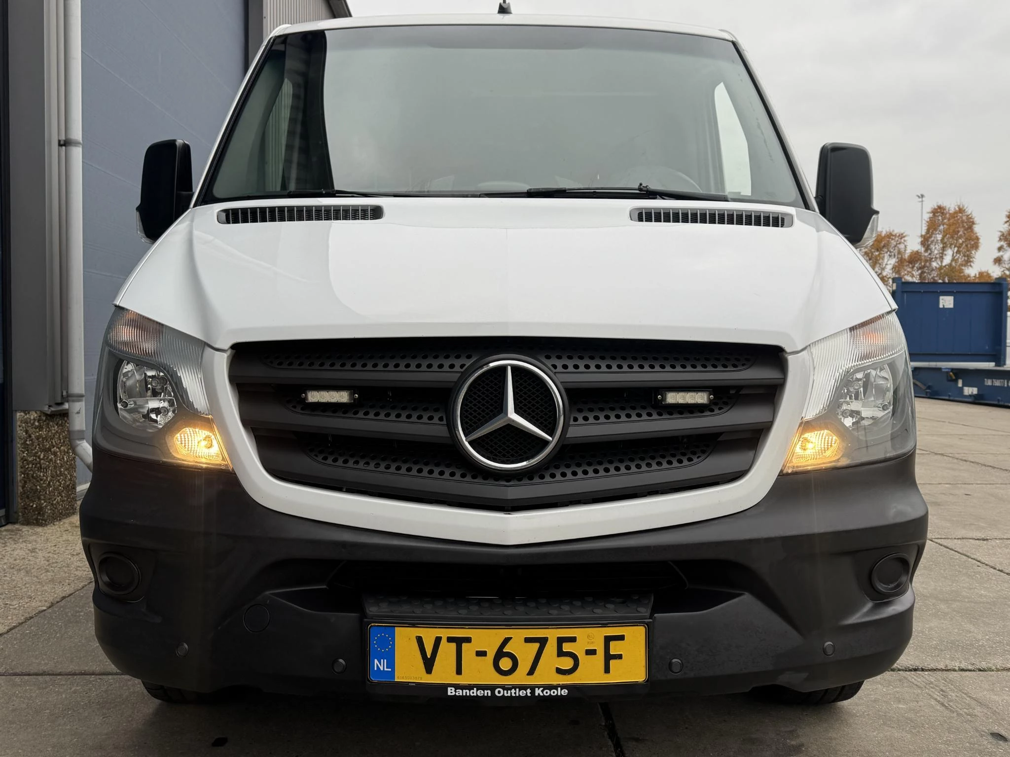 Hoofdafbeelding Mercedes-Benz Sprinter