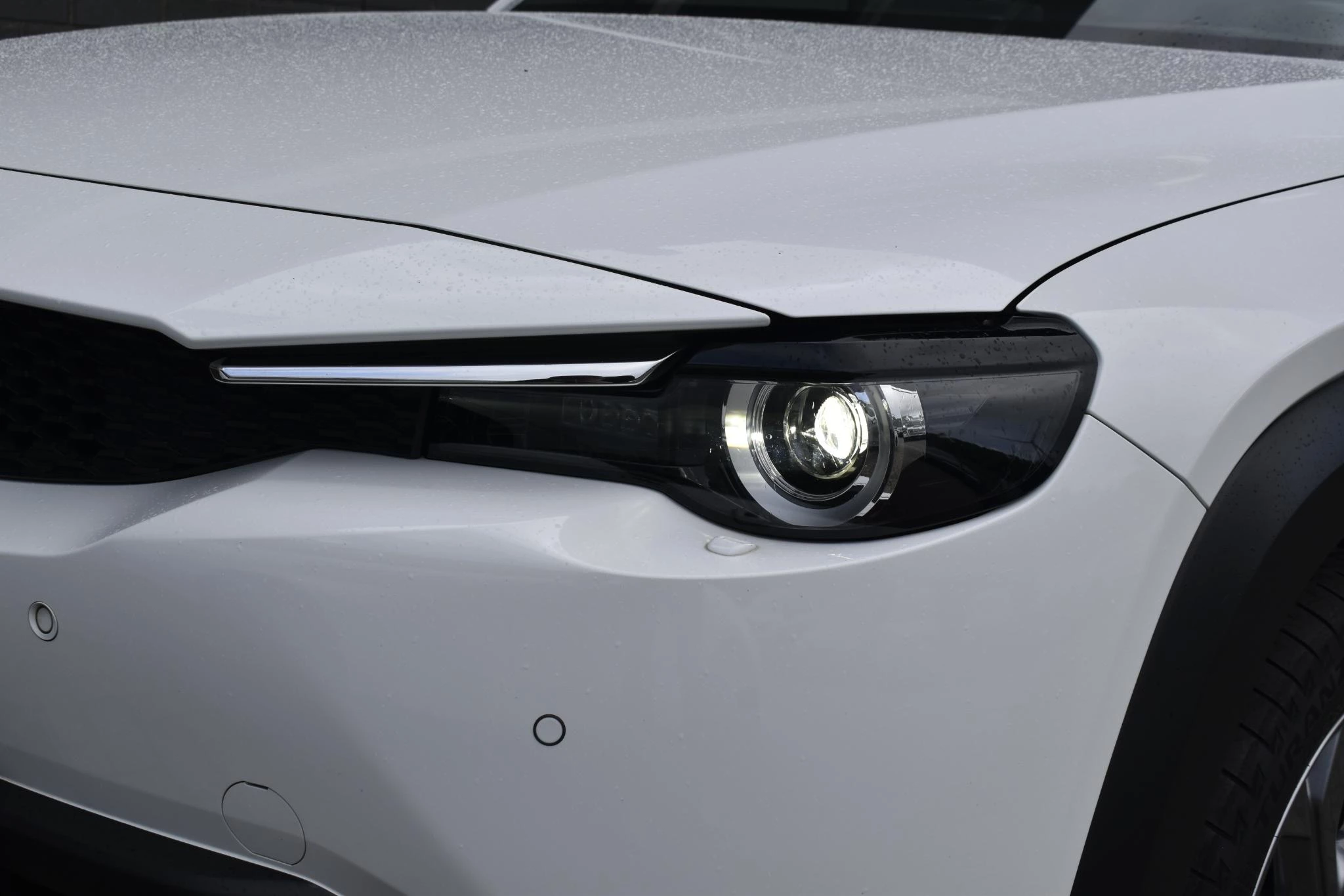 Hoofdafbeelding Mazda MX-30