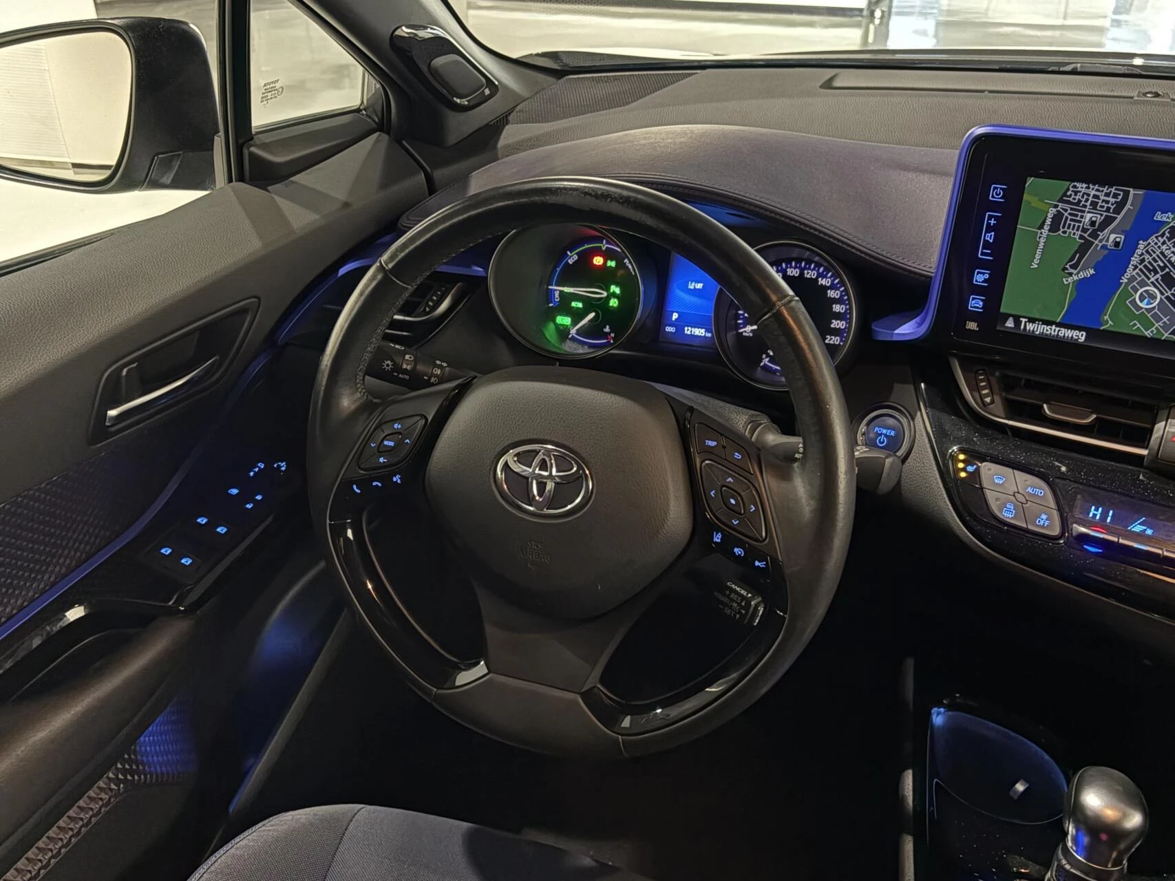 Hoofdafbeelding Toyota C-HR