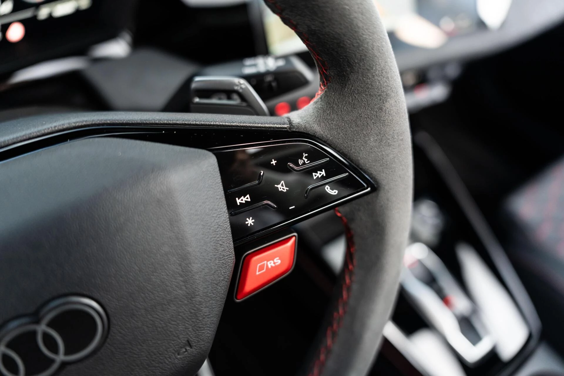 Hoofdafbeelding Audi RS3
