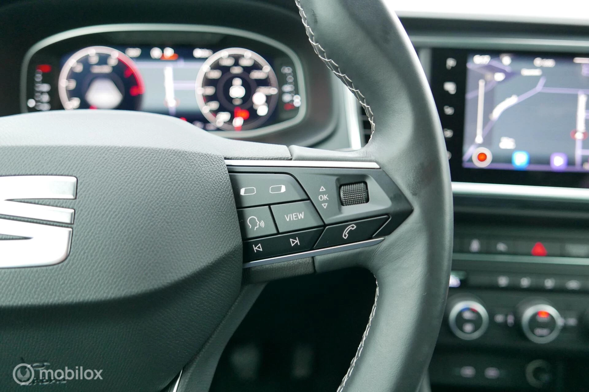 Hoofdafbeelding SEAT Ateca