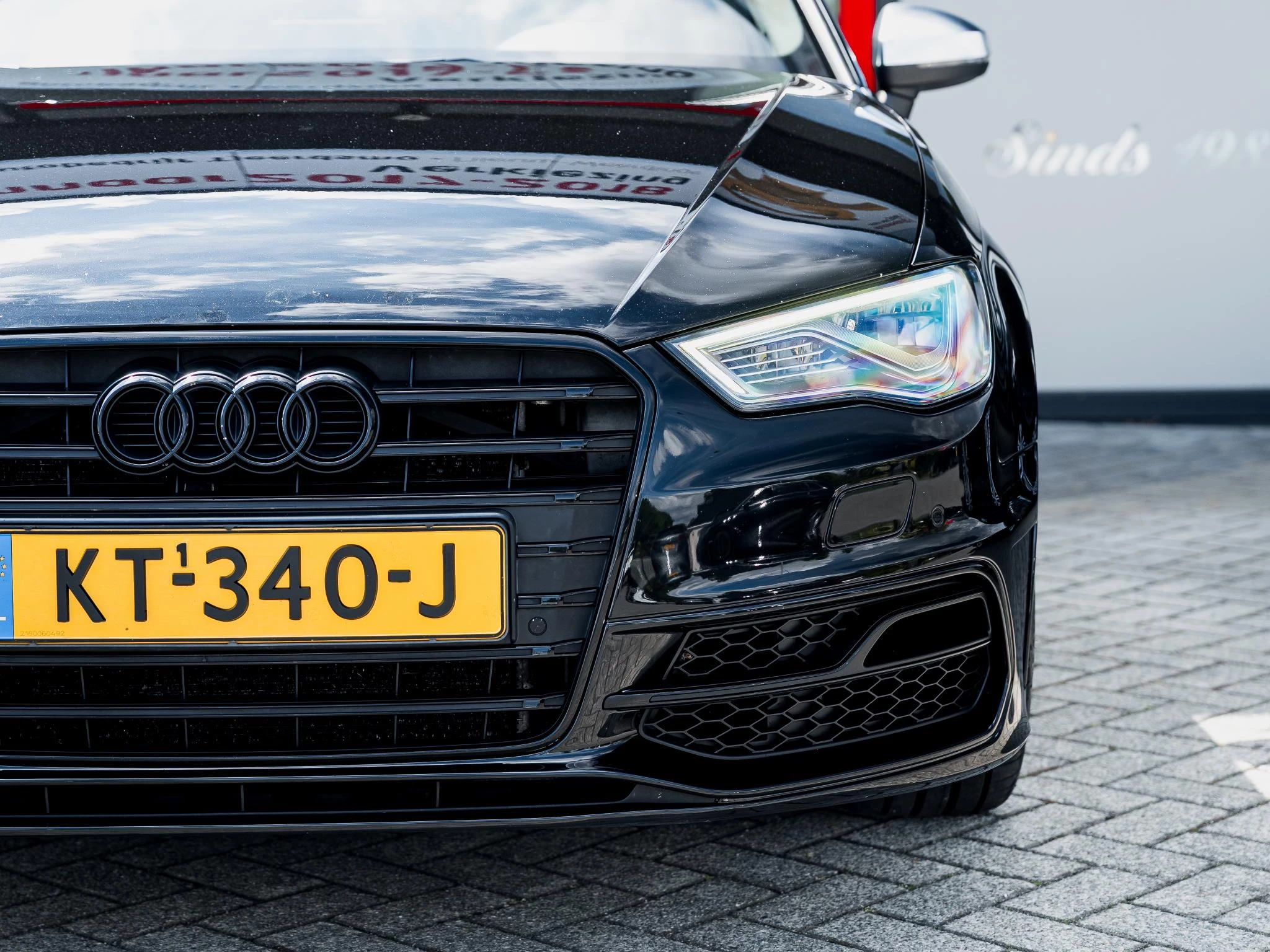 Hoofdafbeelding Audi A3