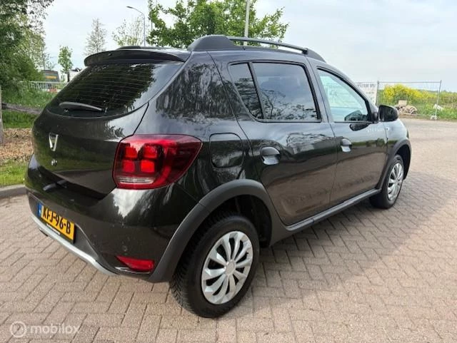 Hoofdafbeelding Dacia Sandero Stepway