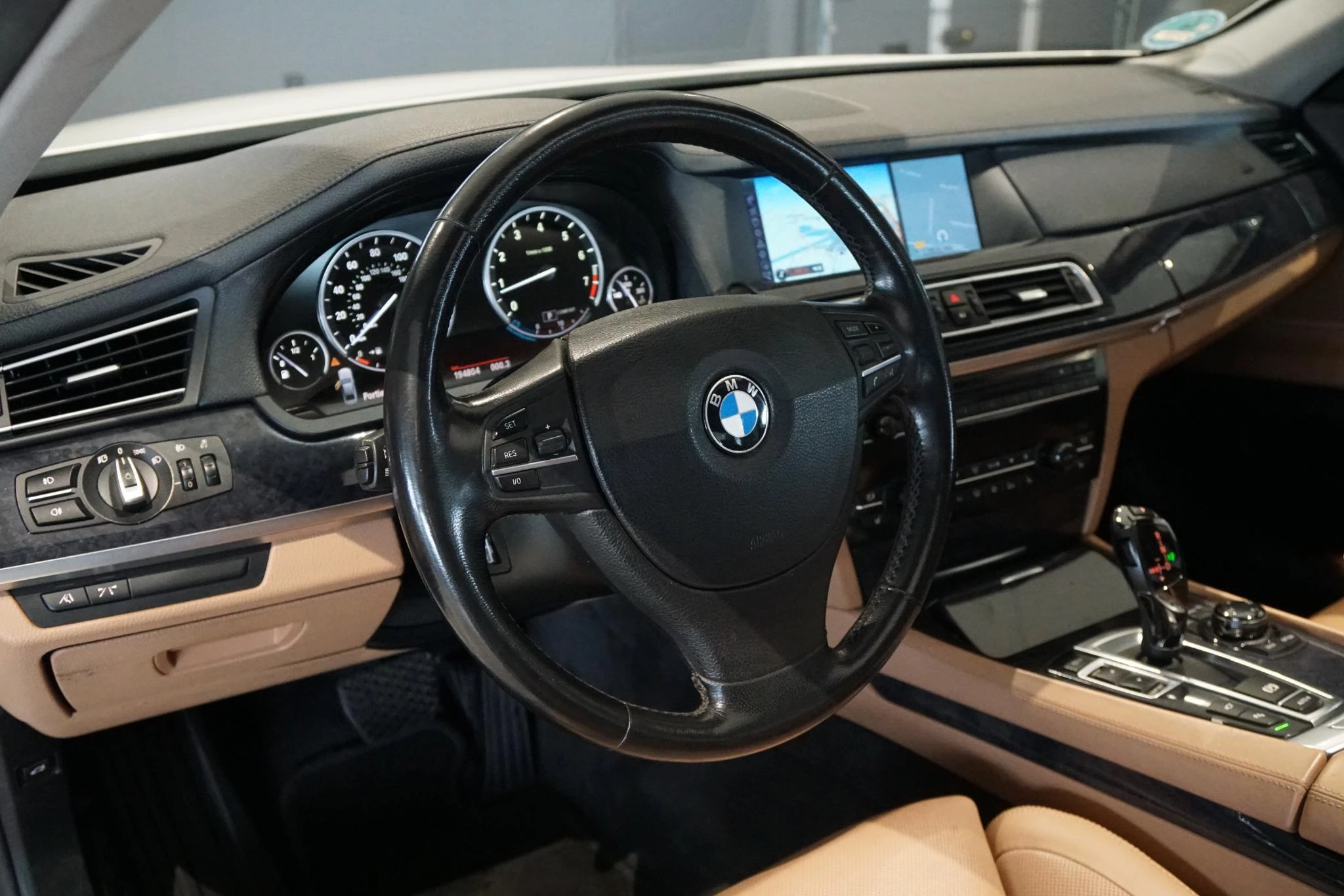 Hoofdafbeelding BMW 7 Serie