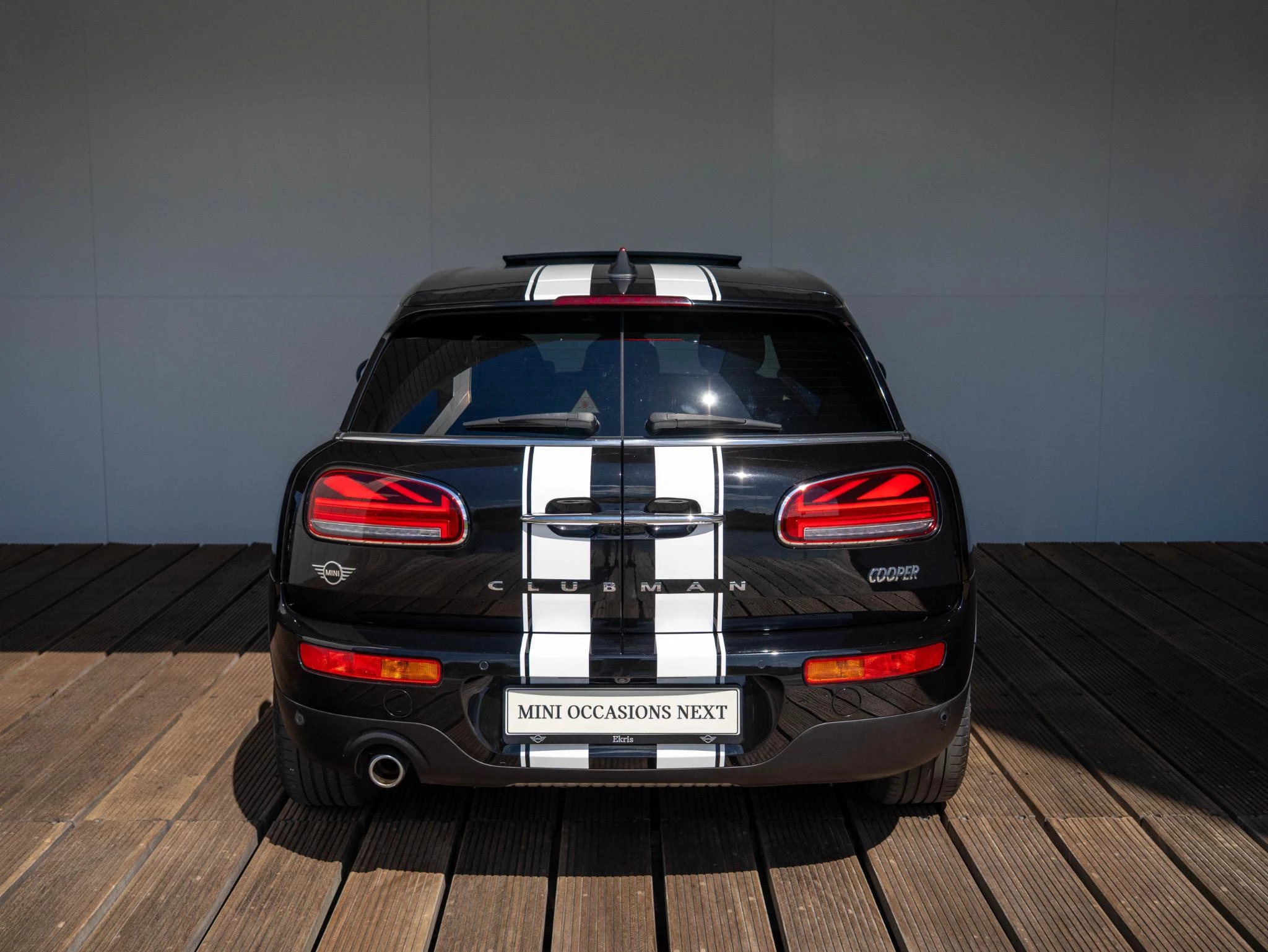 Hoofdafbeelding MINI Clubman