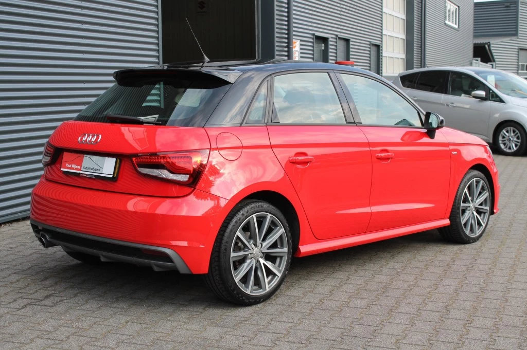 Hoofdafbeelding Audi A1 Sportback