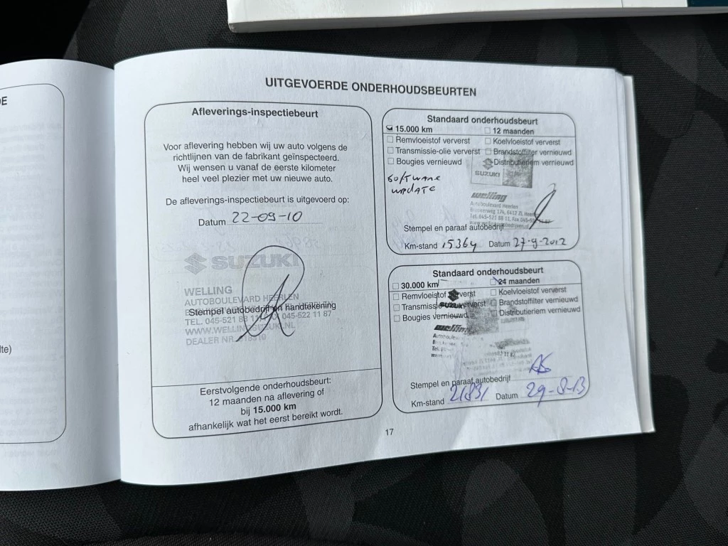 Hoofdafbeelding Suzuki Alto