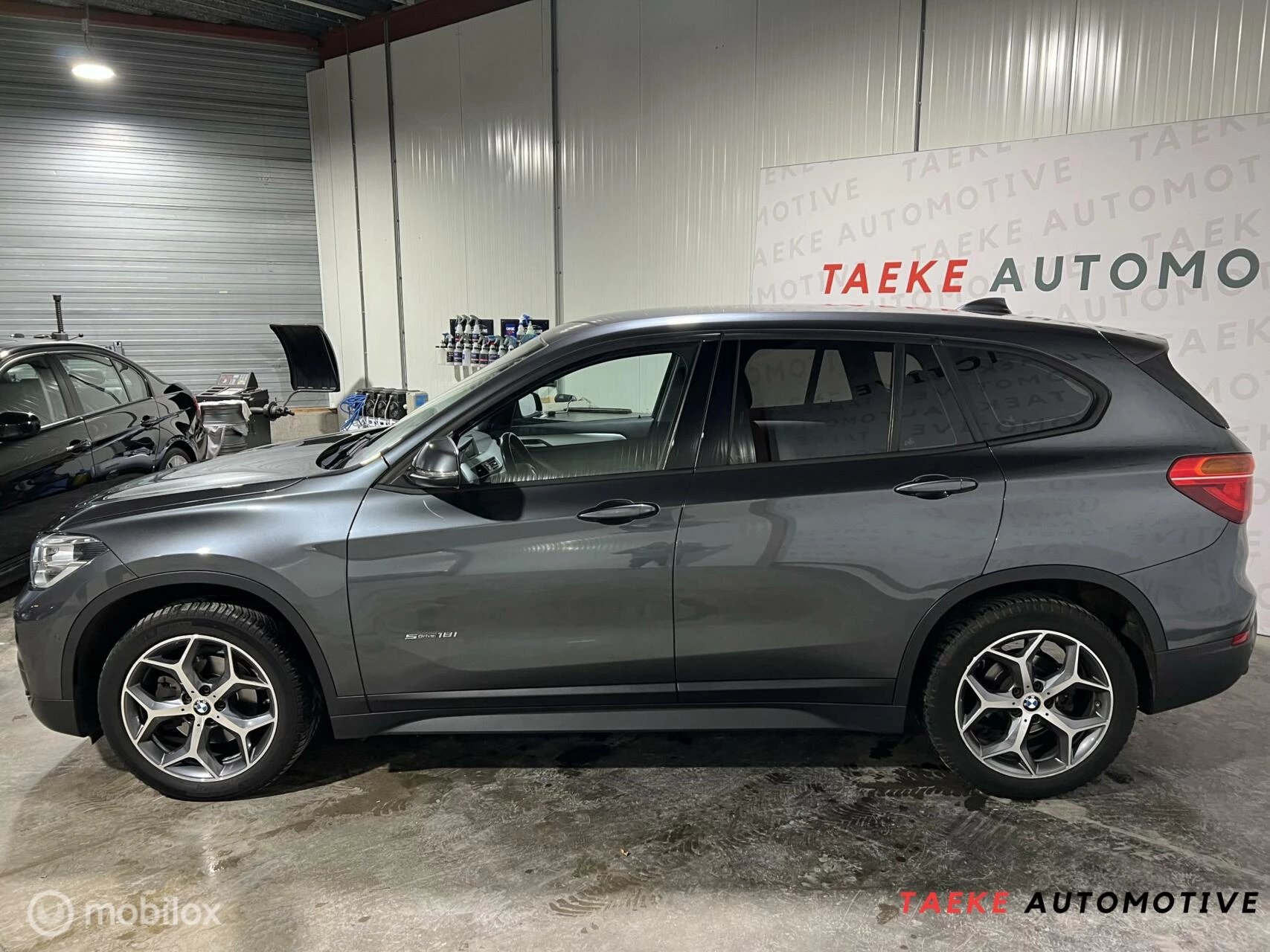 Hoofdafbeelding BMW X1